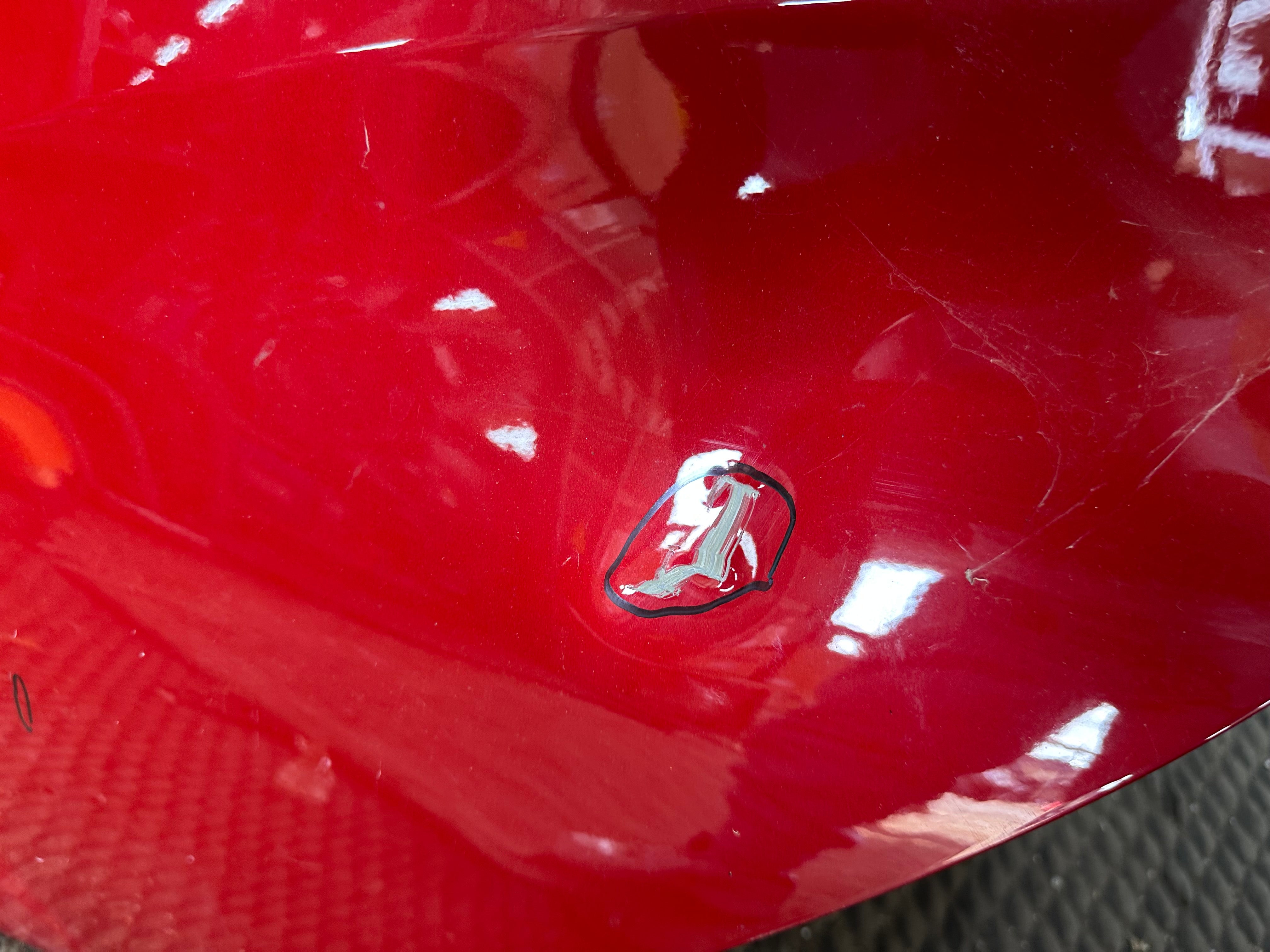 Toyota Yaris / Mazda 2 2020–2025 Left Rear Door N/S/R