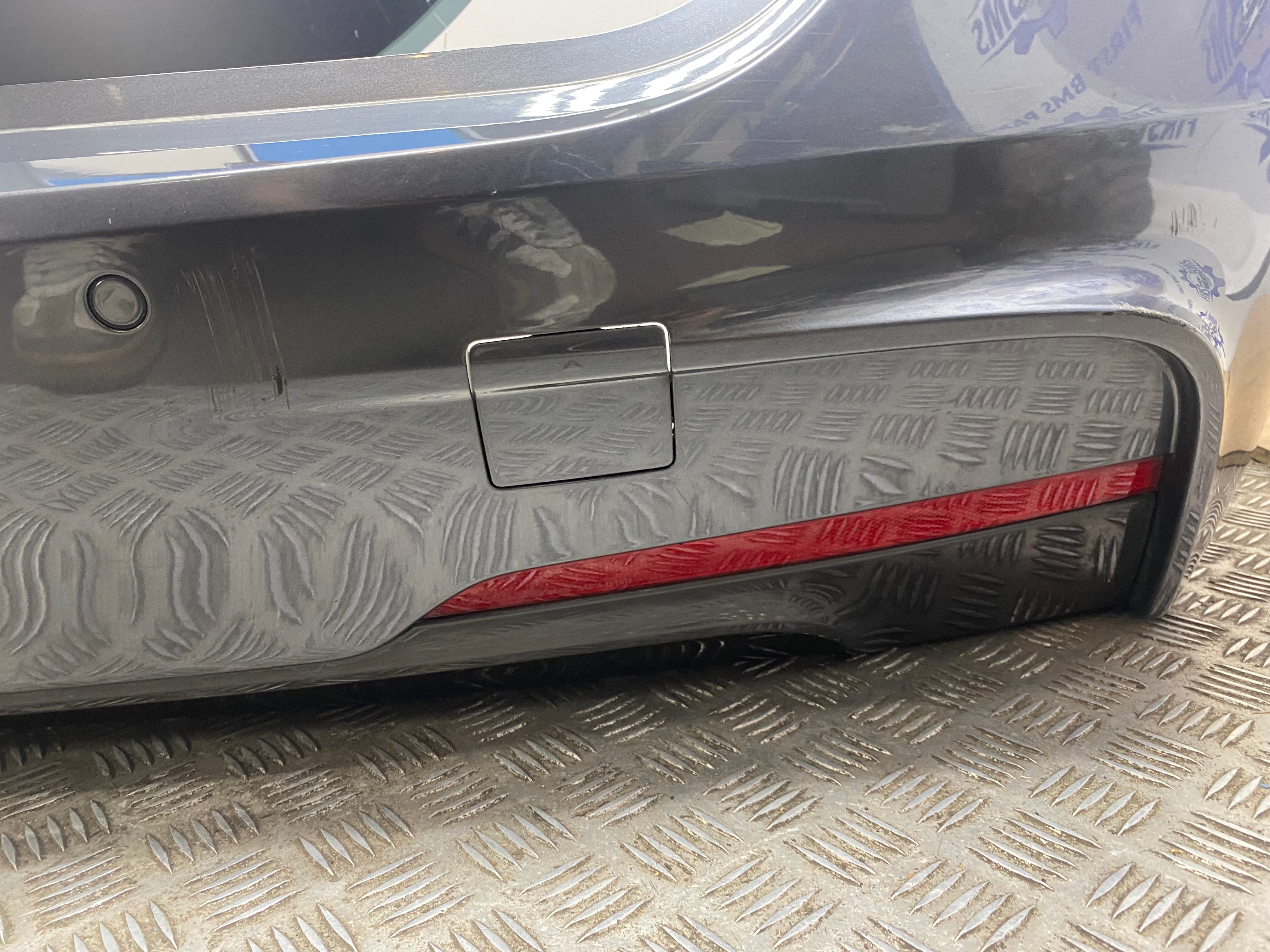 BMW 3 Series F31 Rear Bumper 2012–2019