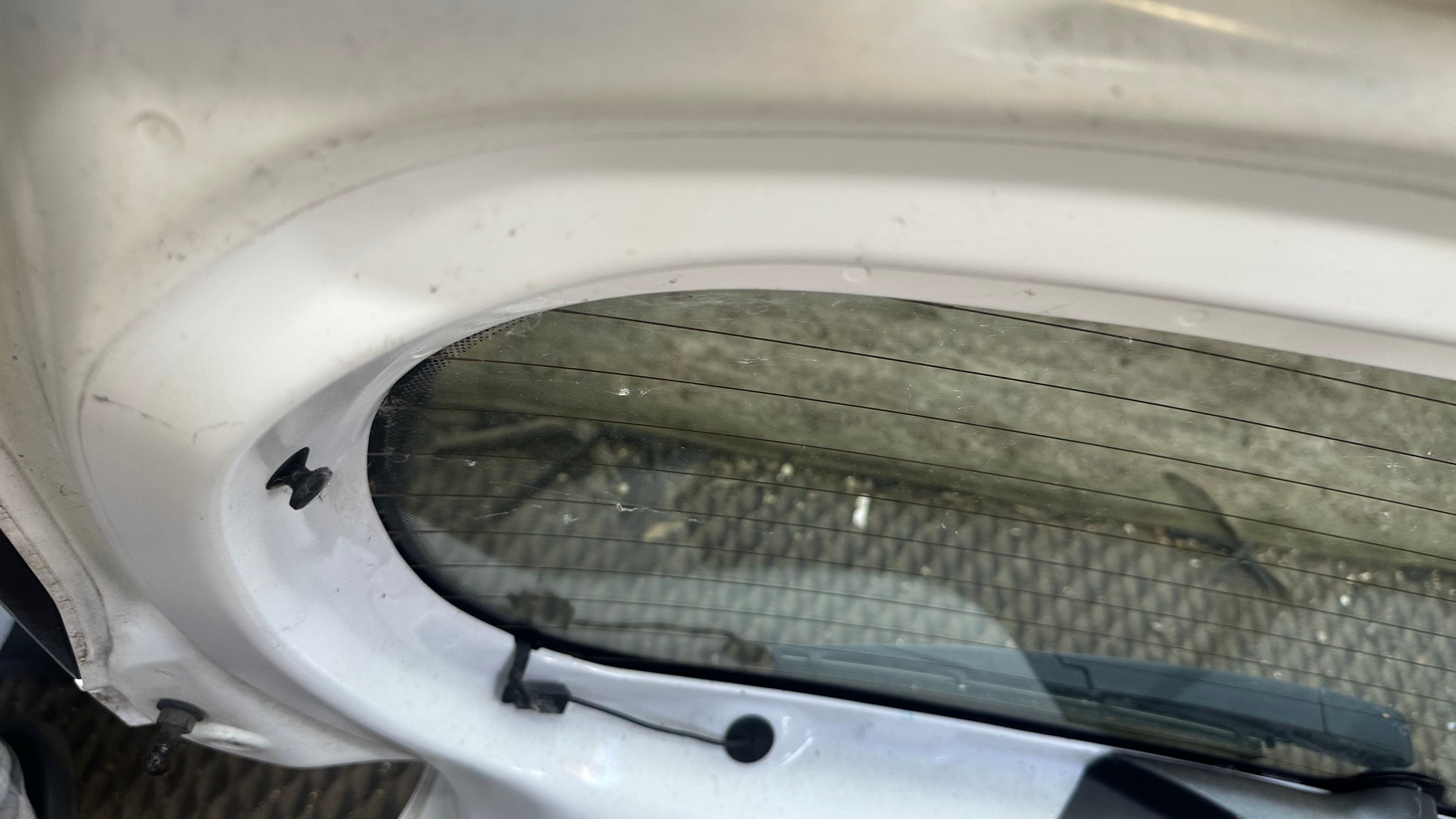 Hyundai i10 2016 Tailgate / Boot Lid