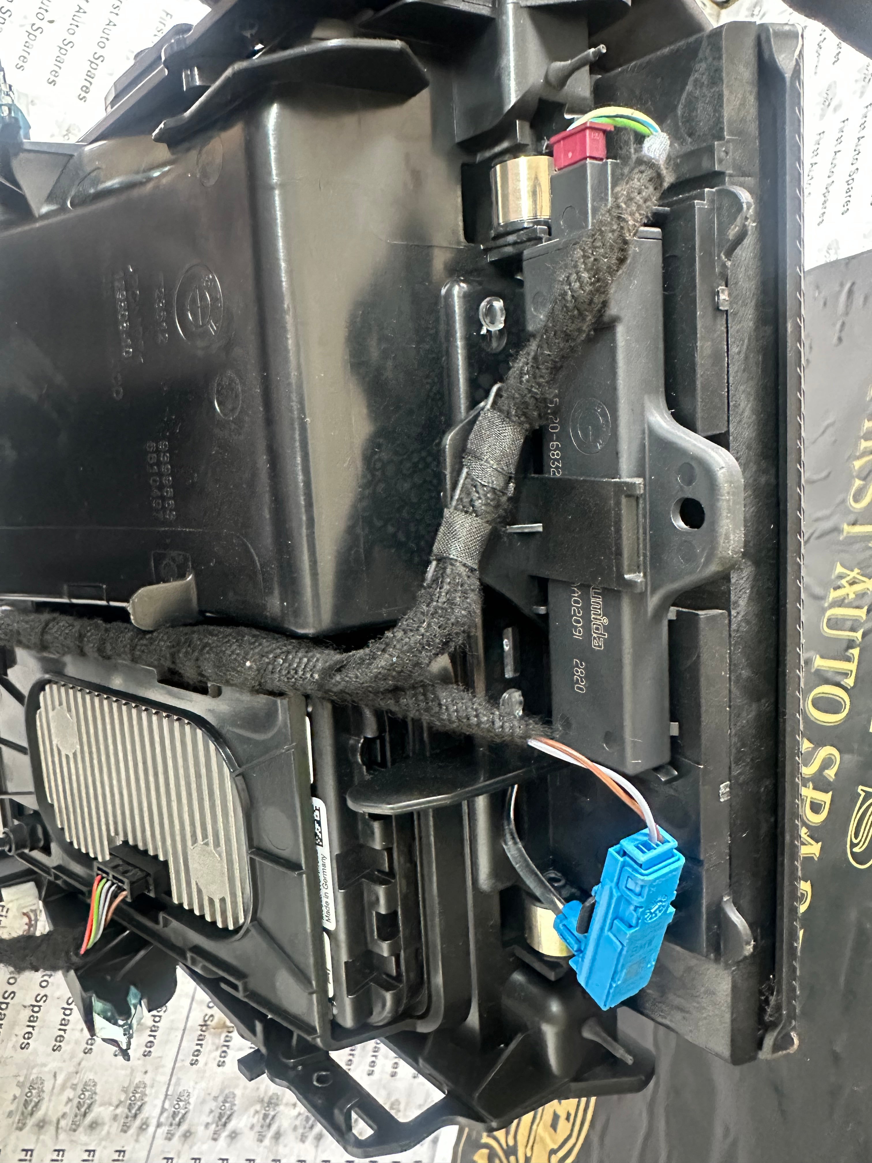 BMW X5 Series G05 2019-2023 Centre Console Surround  (6810497-13) (4774A-18900)