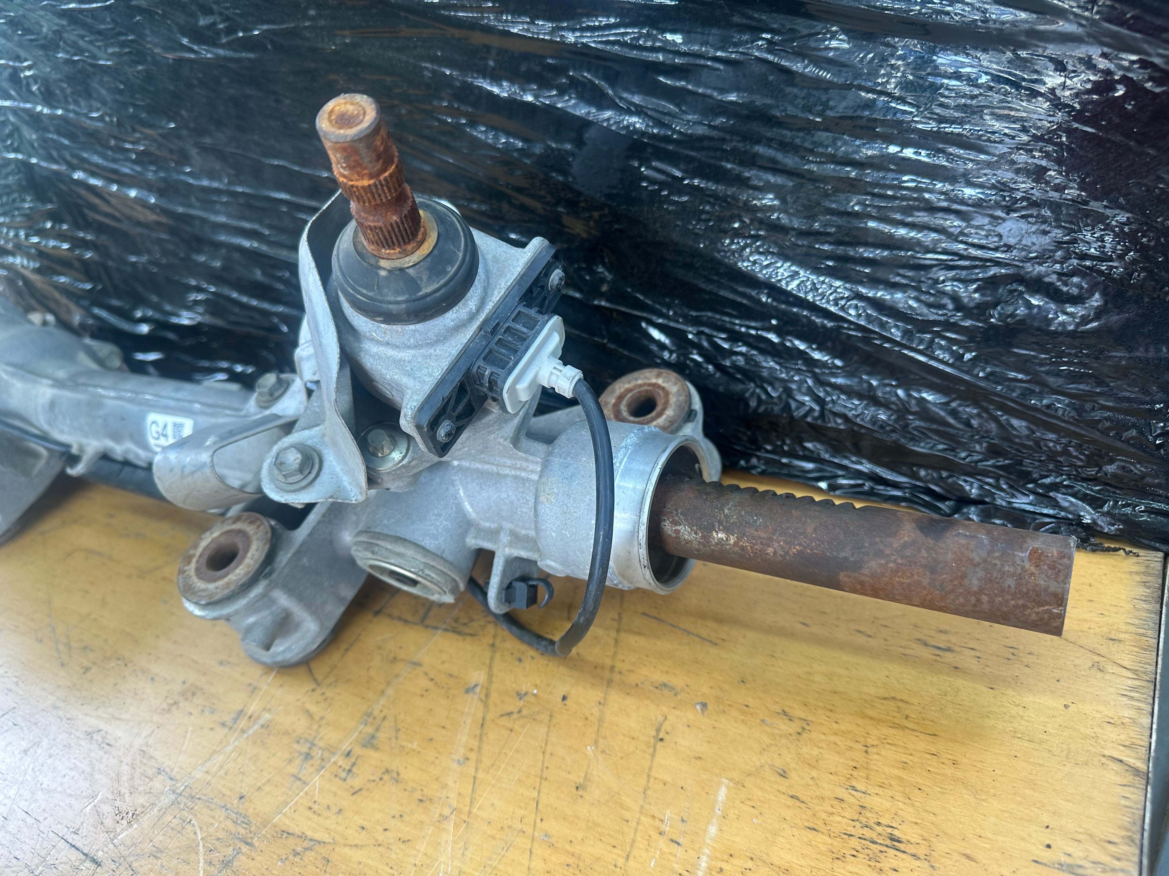 Toyota RAV4 2022 2.5H RHD Steering Rack (44250-42780) (89650-42311)