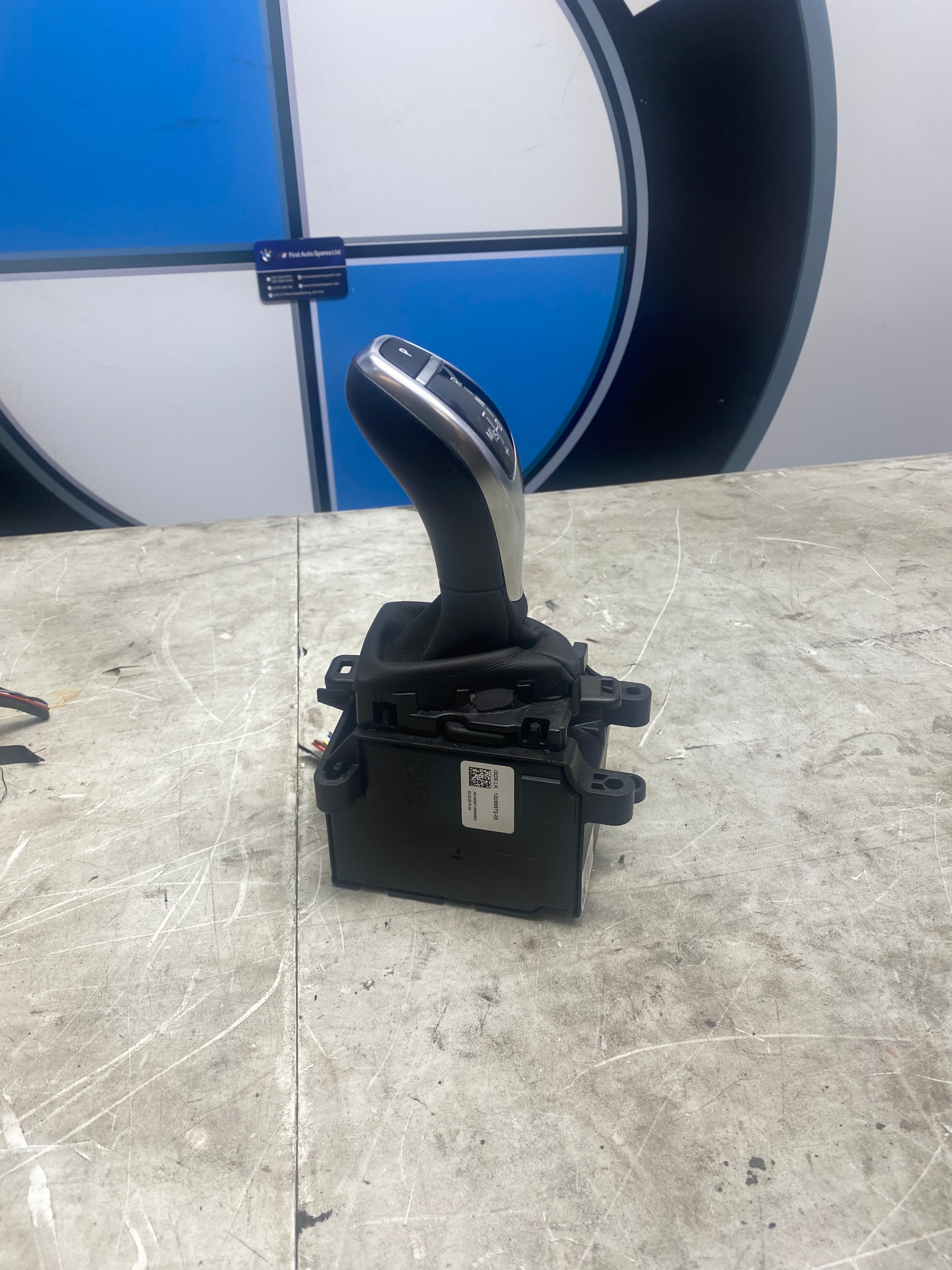 BMW 1 Series F20 Automatic Gear Selector / Gearshift Lever – 2011–2019