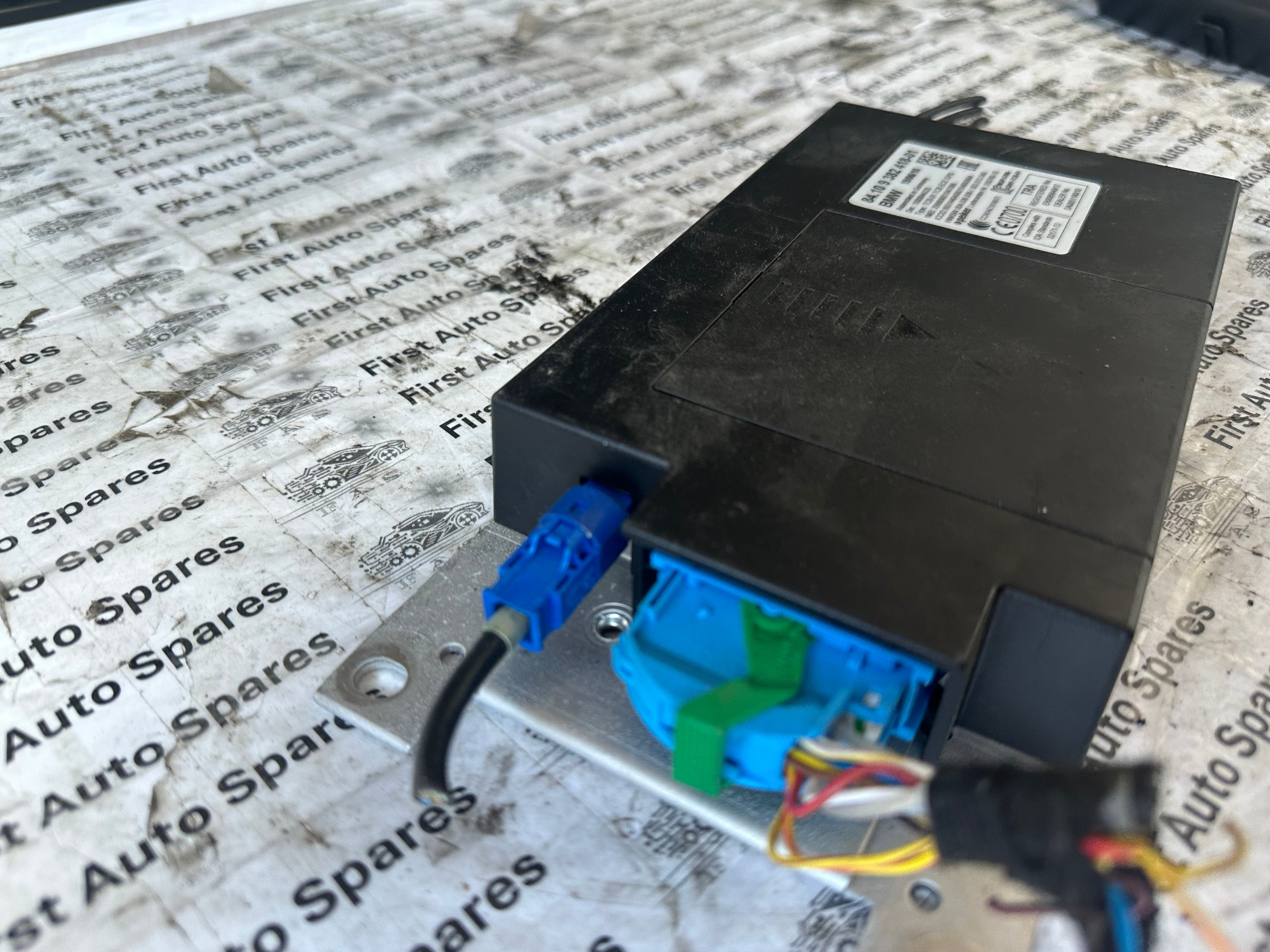 BMW 118D 1 Series 2015–2019 Bluetooth Telematic Control Unit (9382418-01)
