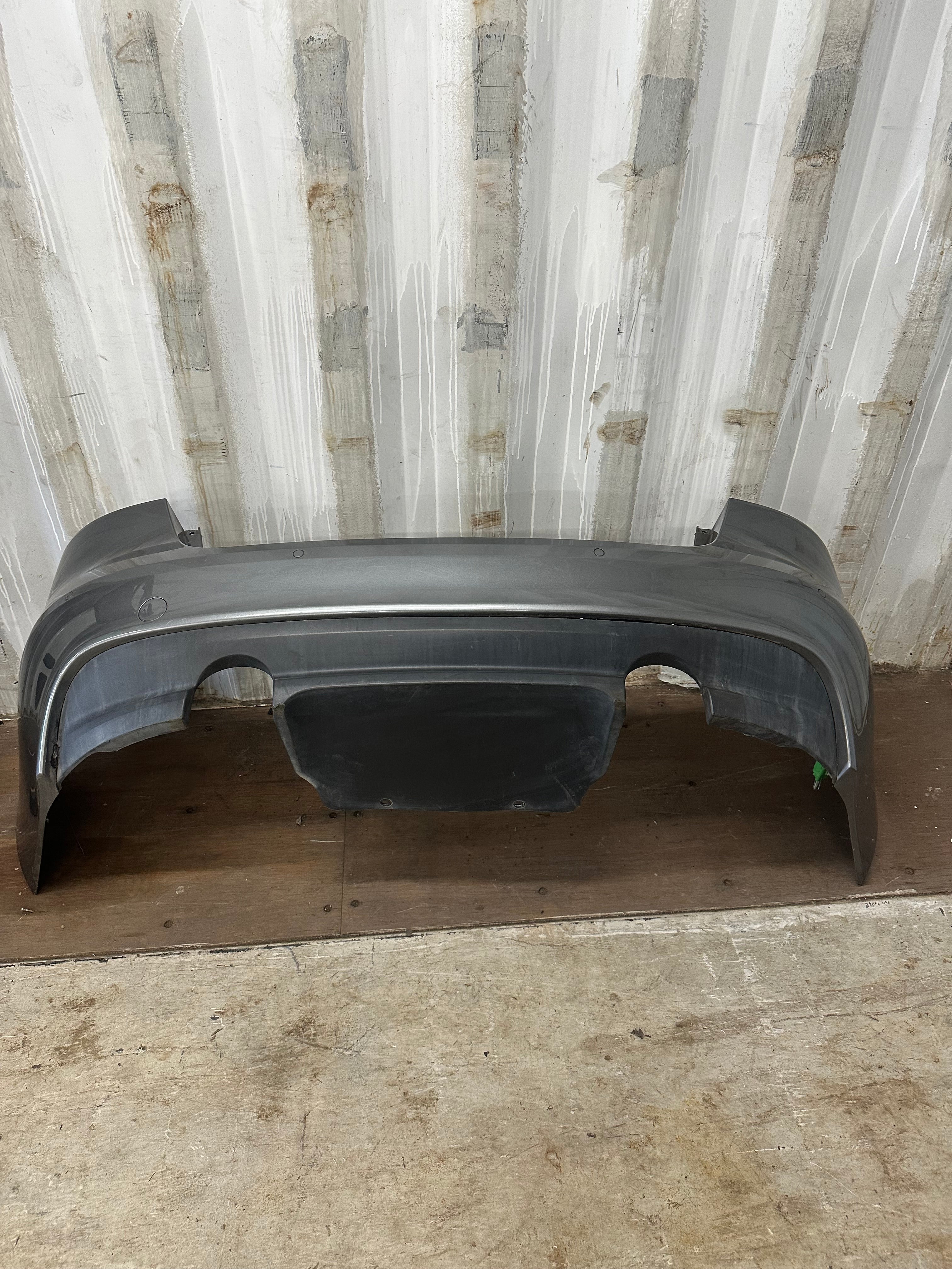 Jaguar XE Rear Bumper (Grey) – 2015–2024