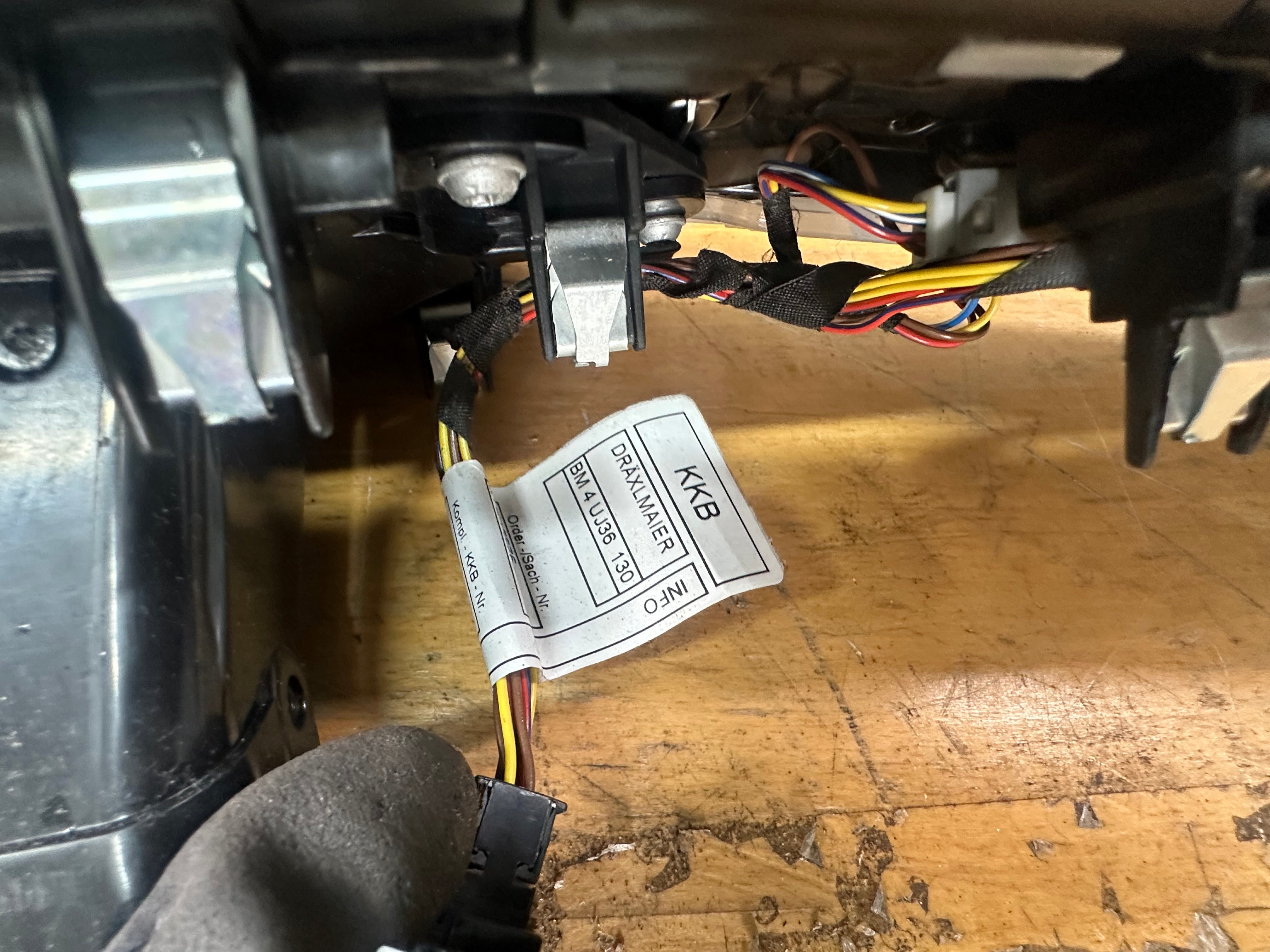 BMW X5 G05 Dashboard Centre Trim & Air Vents (8073203) (9458527)