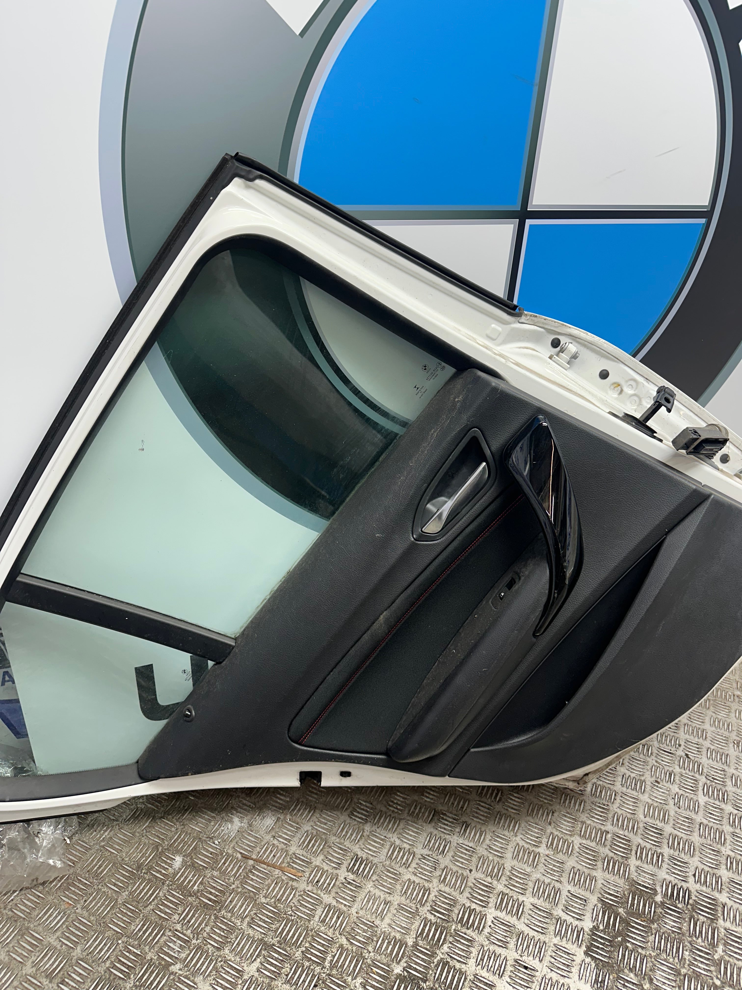 BMW M140i Rear Right Passenger Side Door Panel Trim F20 – 2012–2018