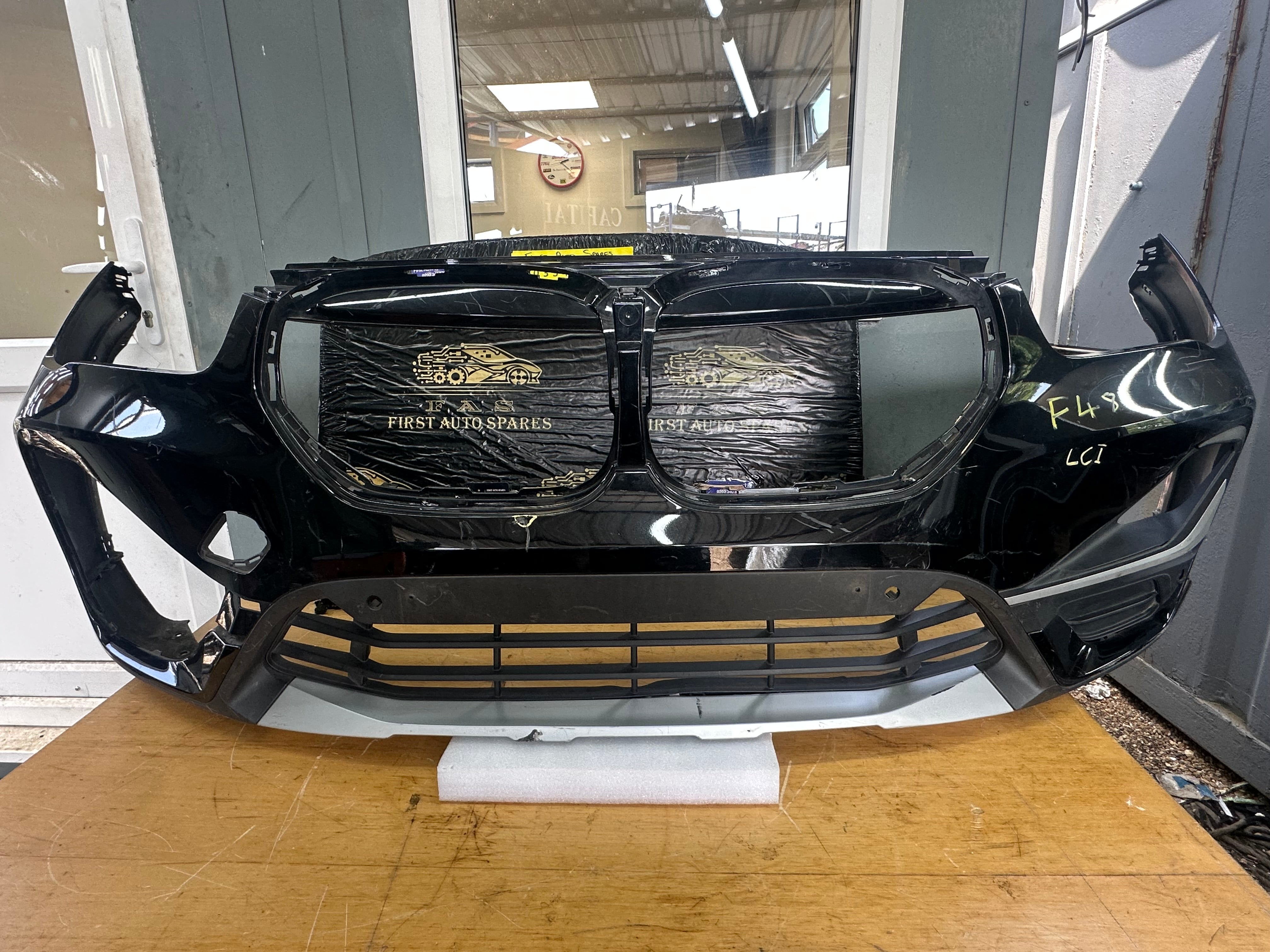 BMW X1 F48 LCI Front Bumper 2019 Onwards