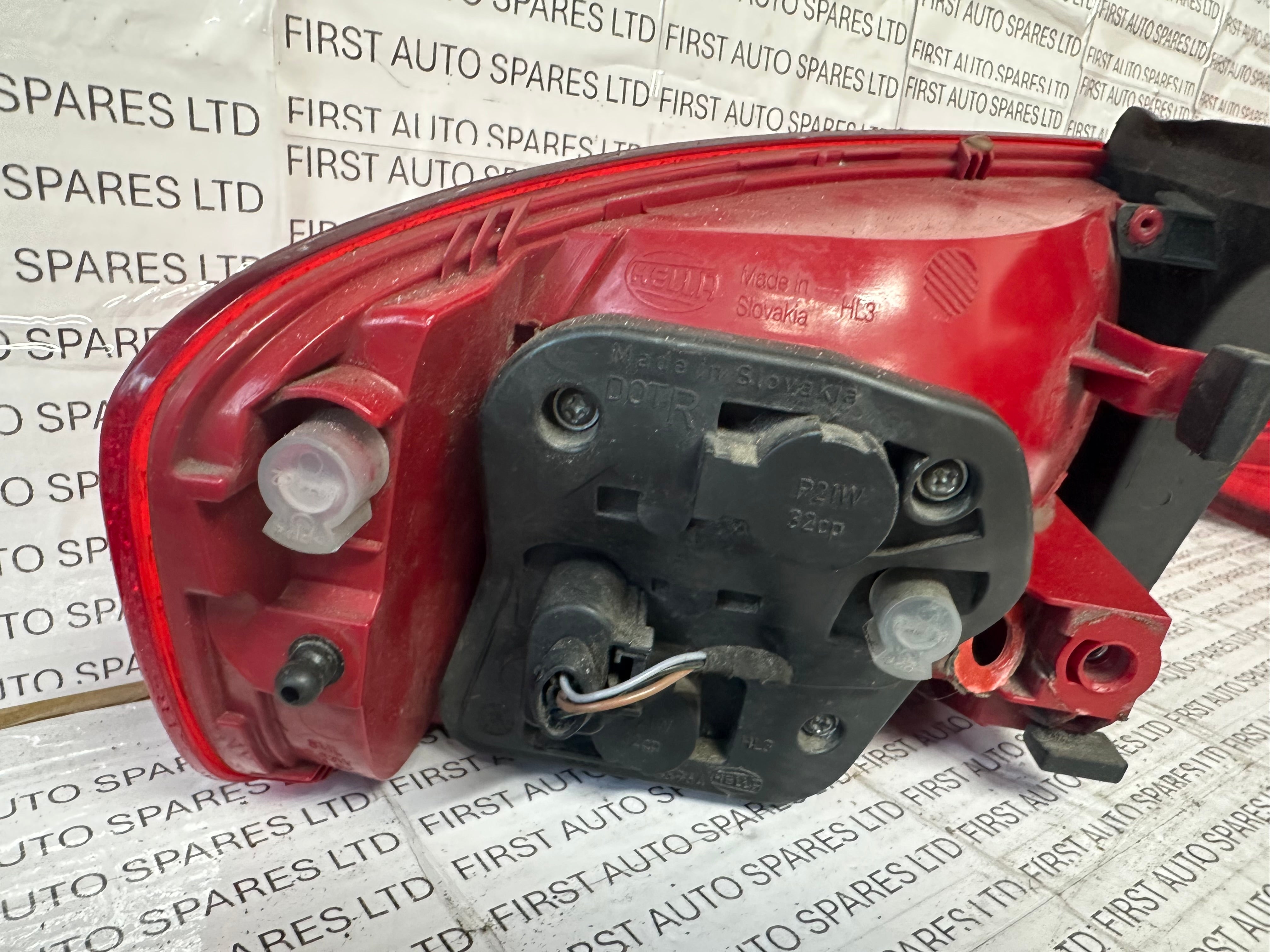 Audi A4 2008-2012 Right Outer Rear Tail Light