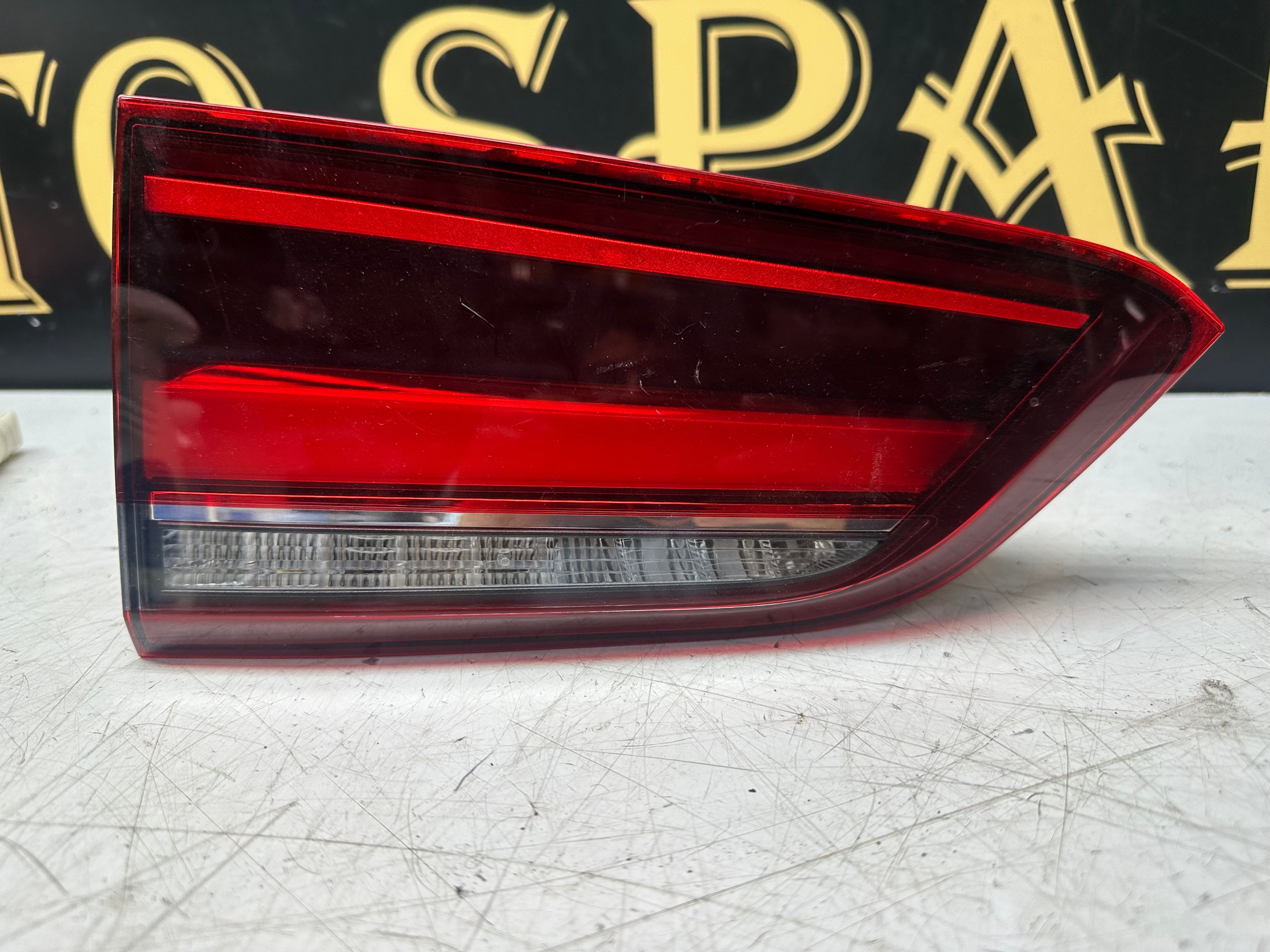 BMW X1 F48 Rear Tail Light Passenger Side Inner H7747771708 – 2020–2023
