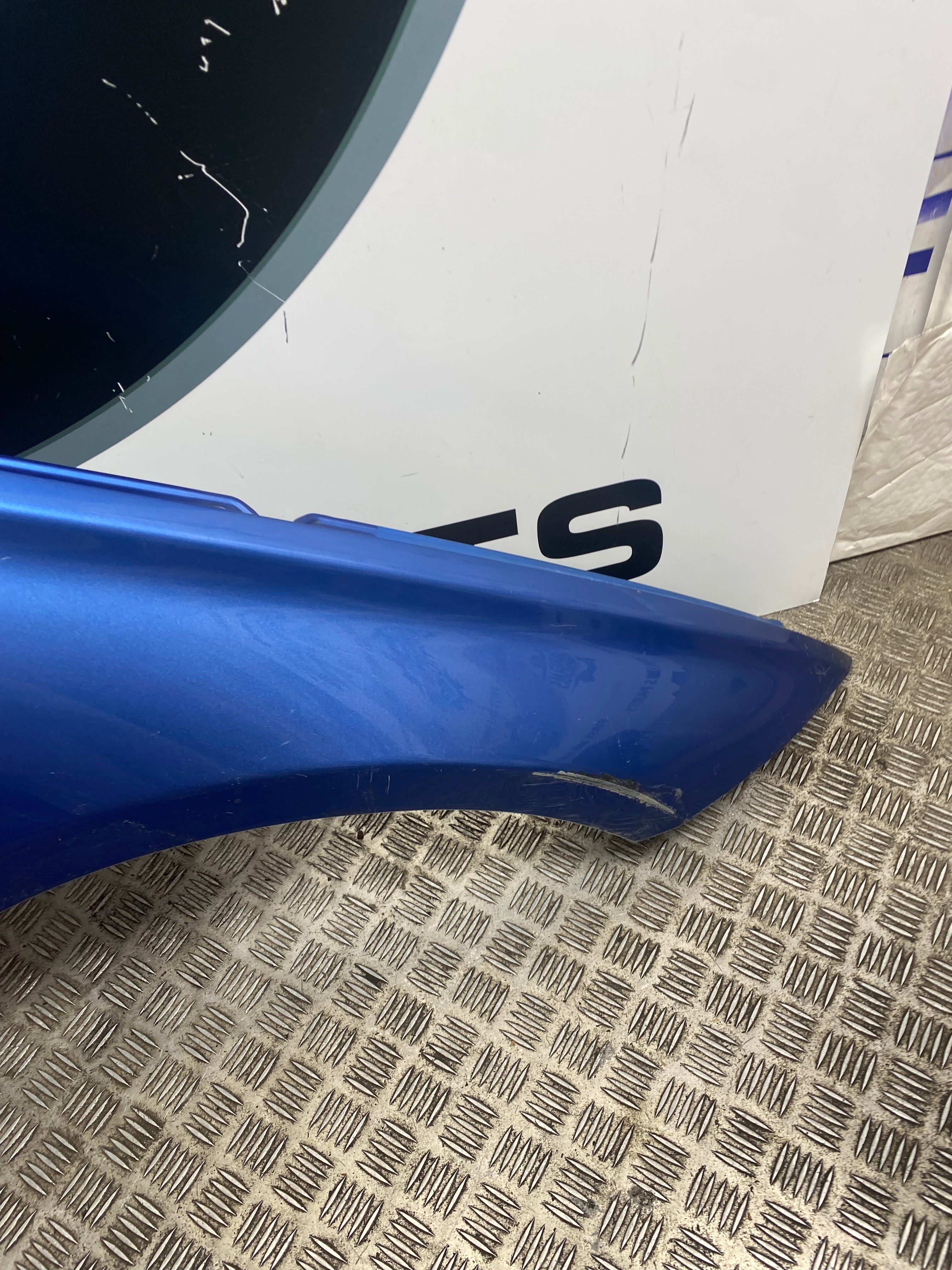 BMW 3 Series F30 Front Right Driver Side Fender Wing – 2012–2019