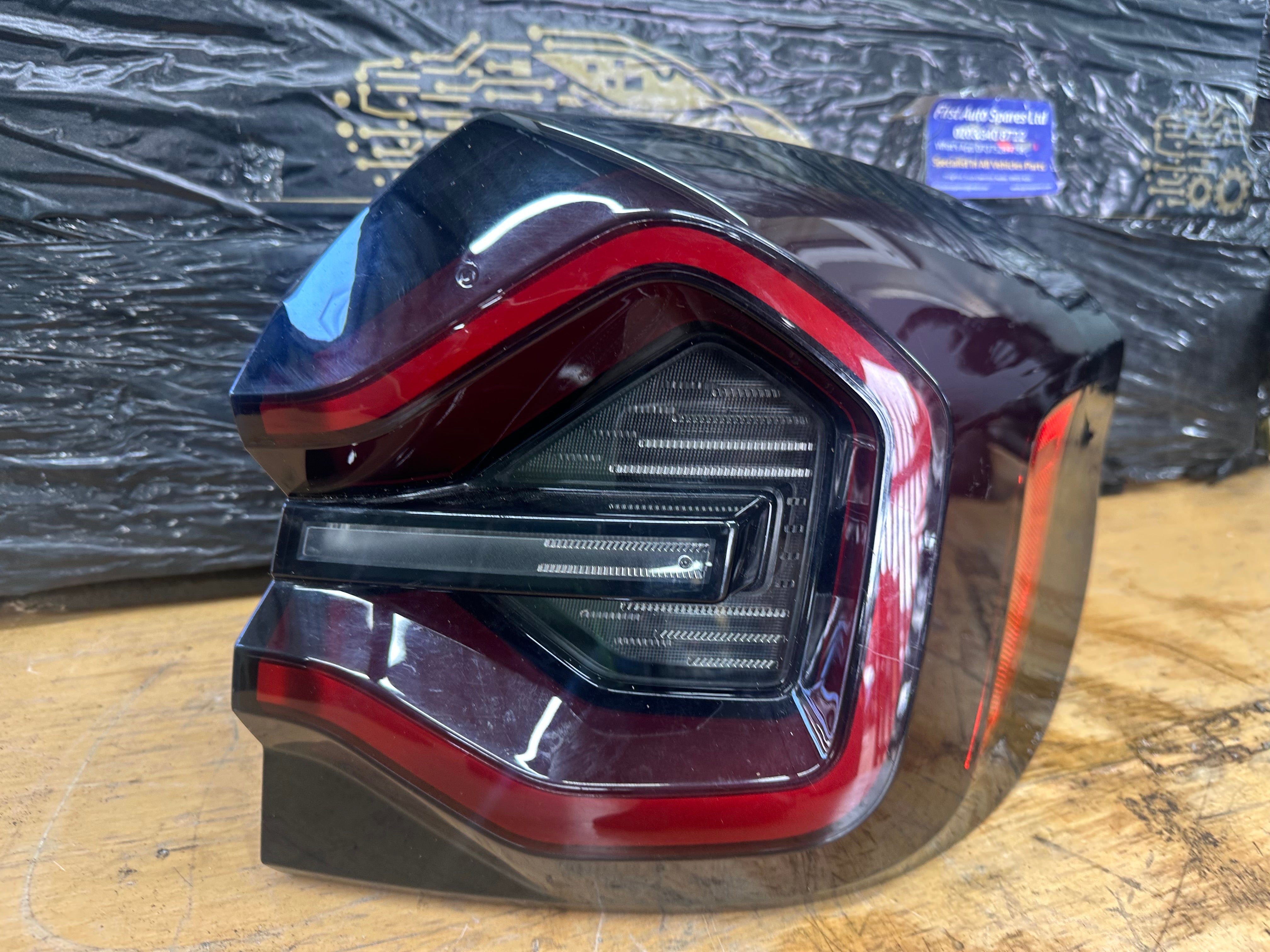 BMW X3 G01 2021 F97 LCI Right Rear Tail Light (H4946304807)