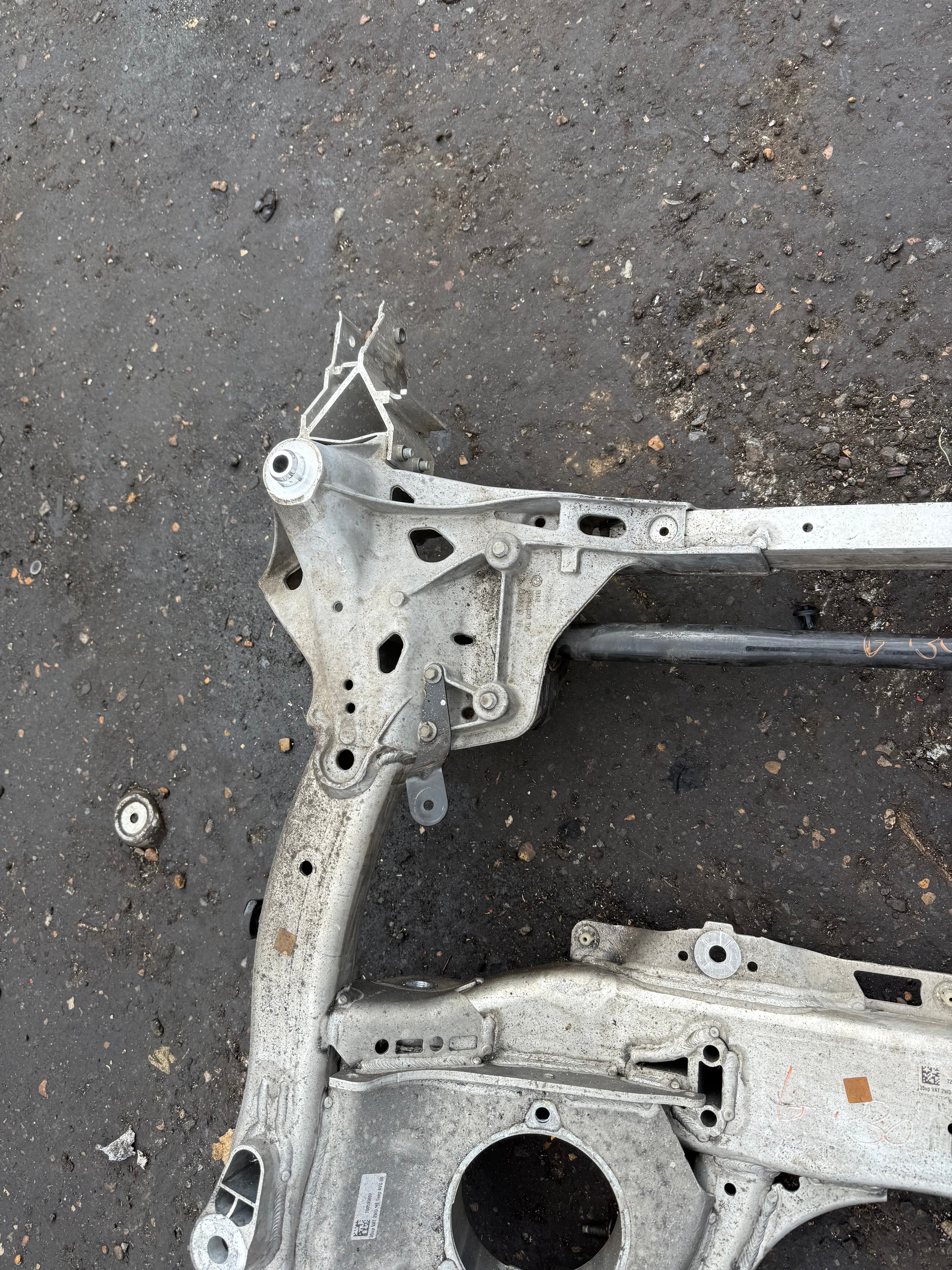 BMW 5 Series G30 Front Subframe