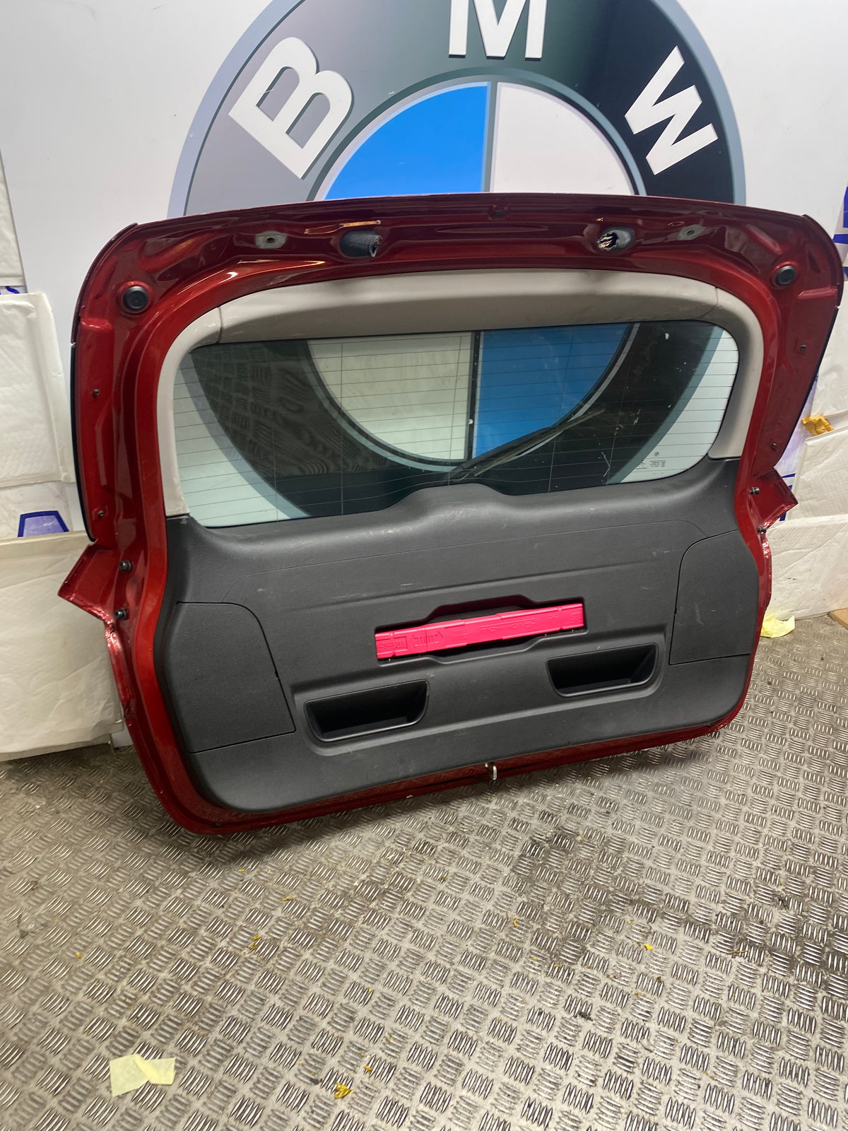 BMW 2 Series F46 Bootlid / Tailgate – 2014–2021