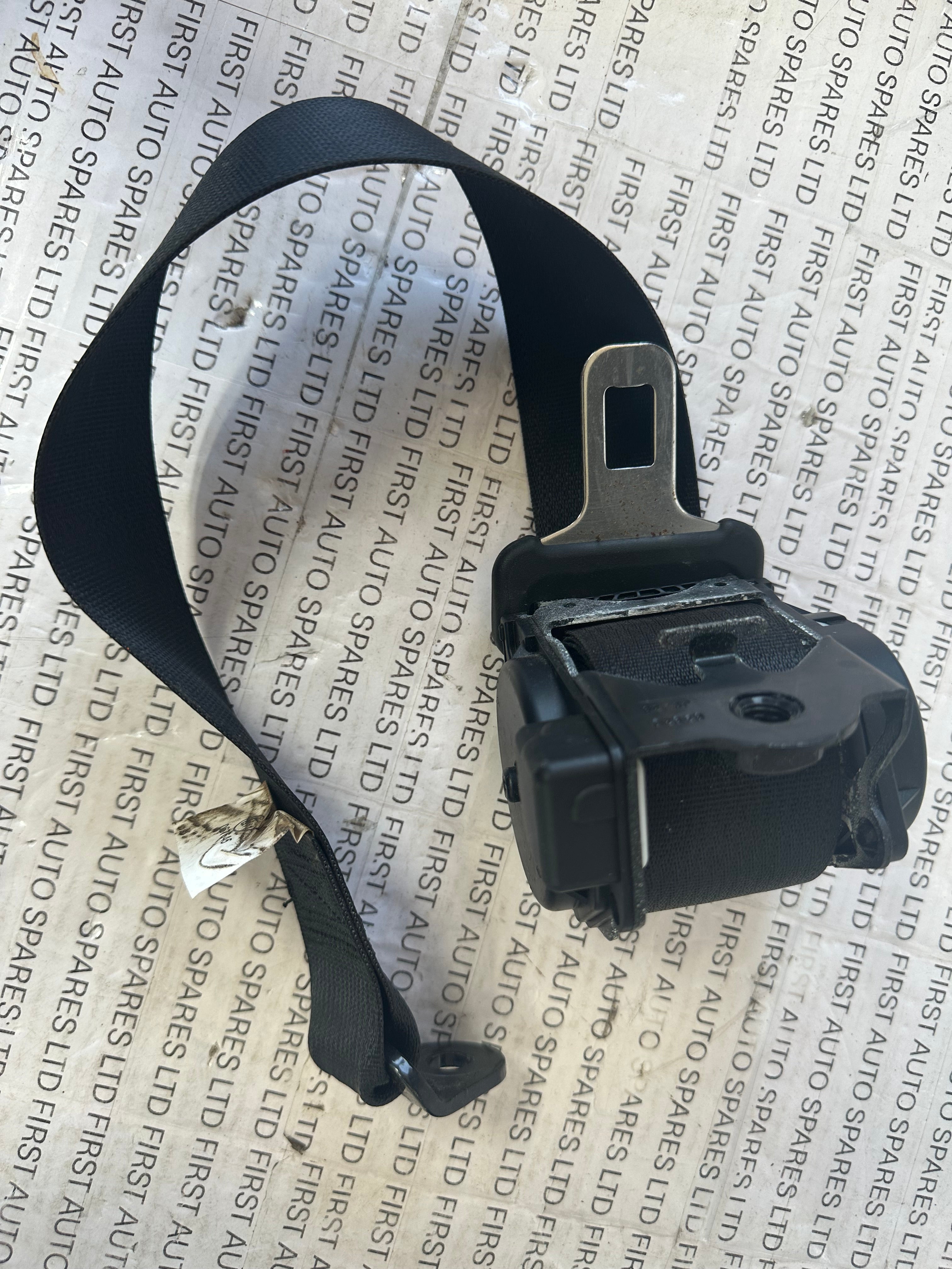 Nissan Qashqai 2018 Right Side Rear Seat Belt (308093510) (80920AA) (83830 JG238)