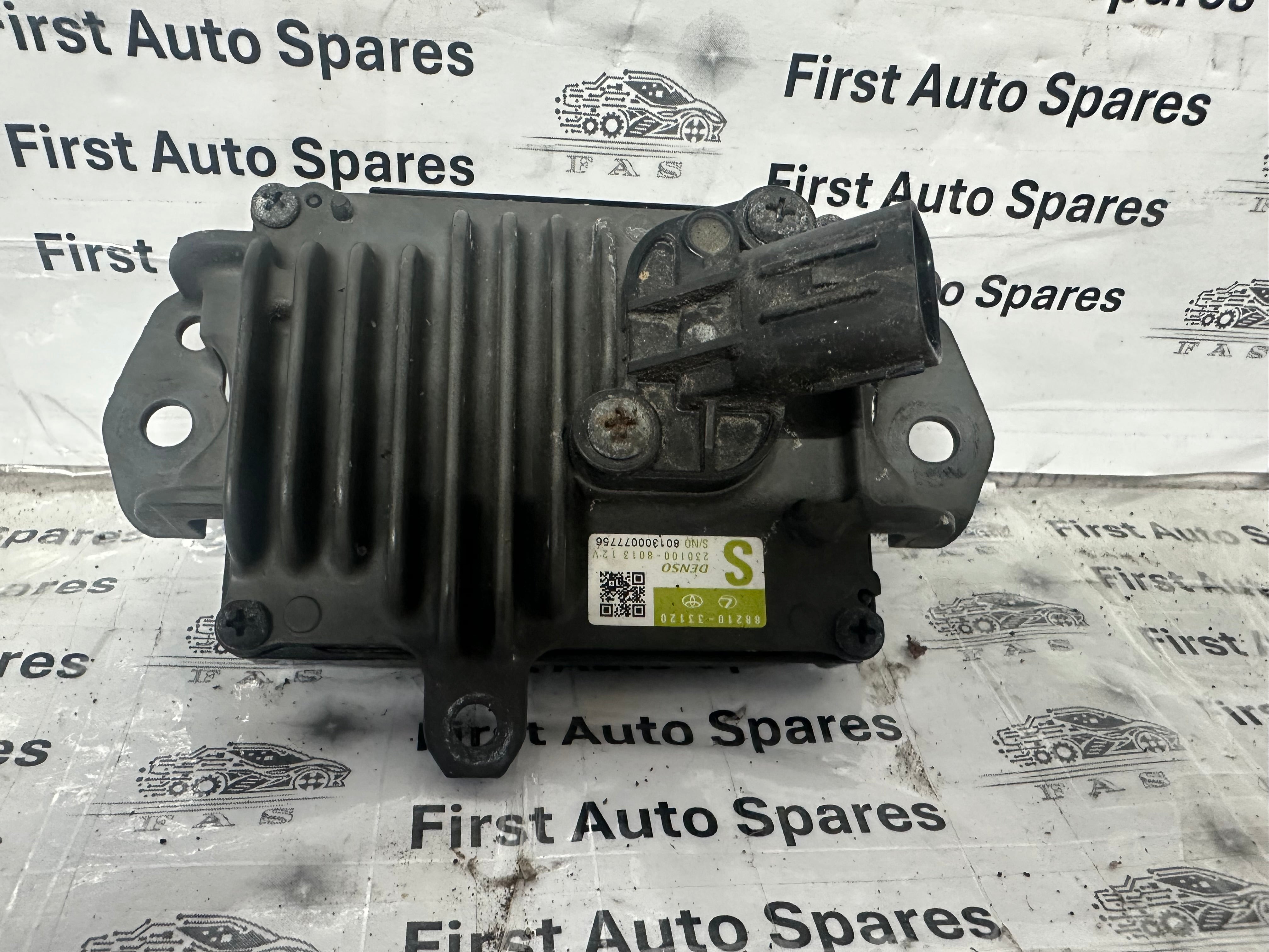 Toyota & Lexus SENSOR ASSY (88210-33120)