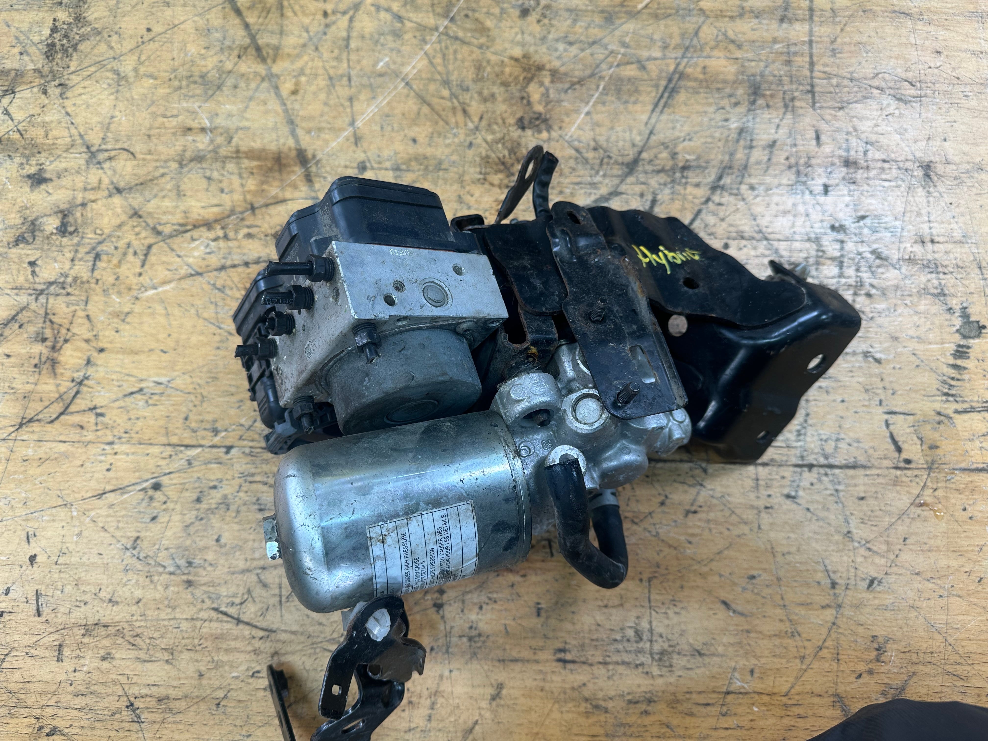 Toyota Corolla 2022 E210 1.8 Hybrid ABS Pump Unit (44510-12600)