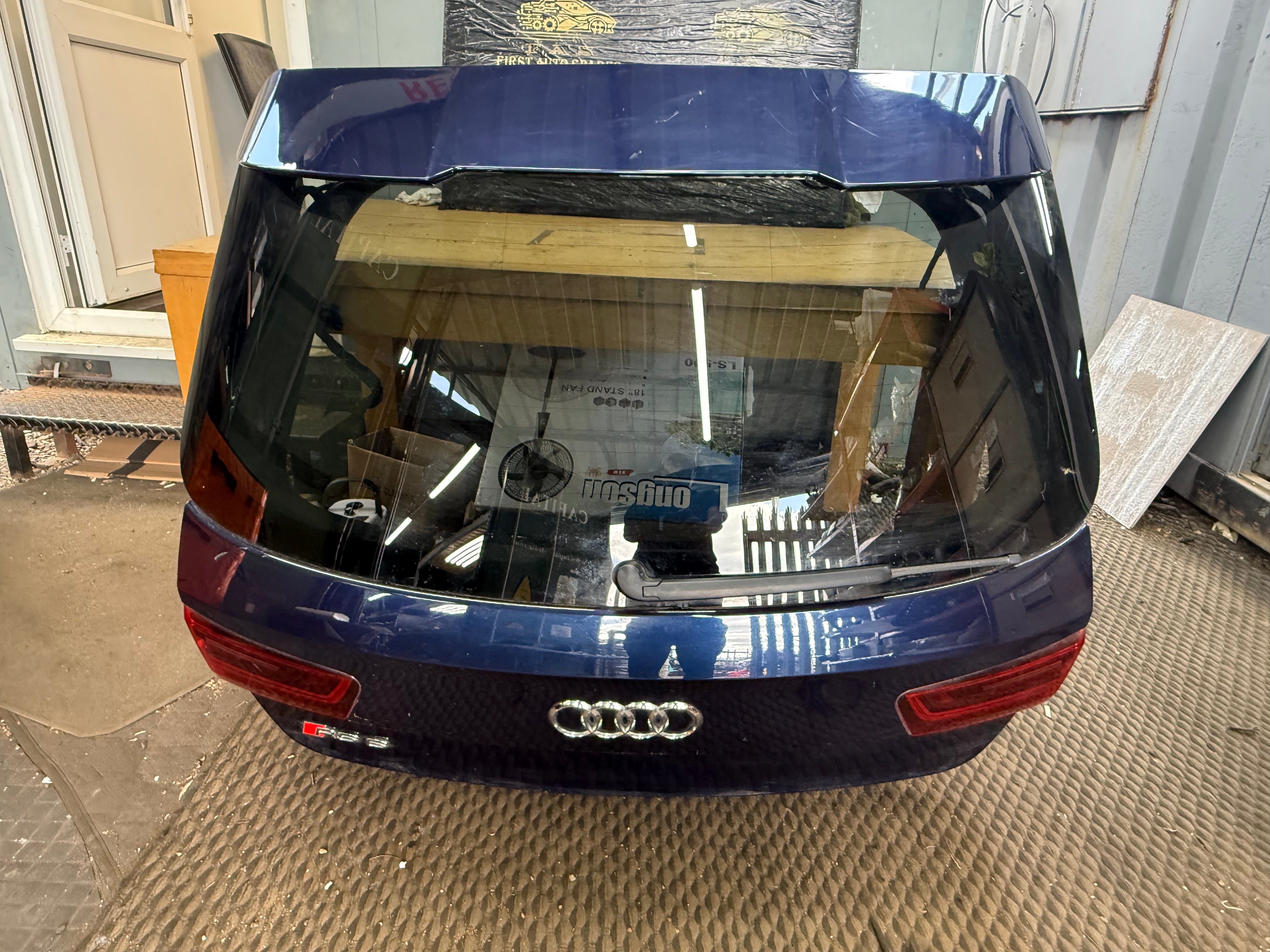 Audi RS6 2016 Bootlid / Tailgate