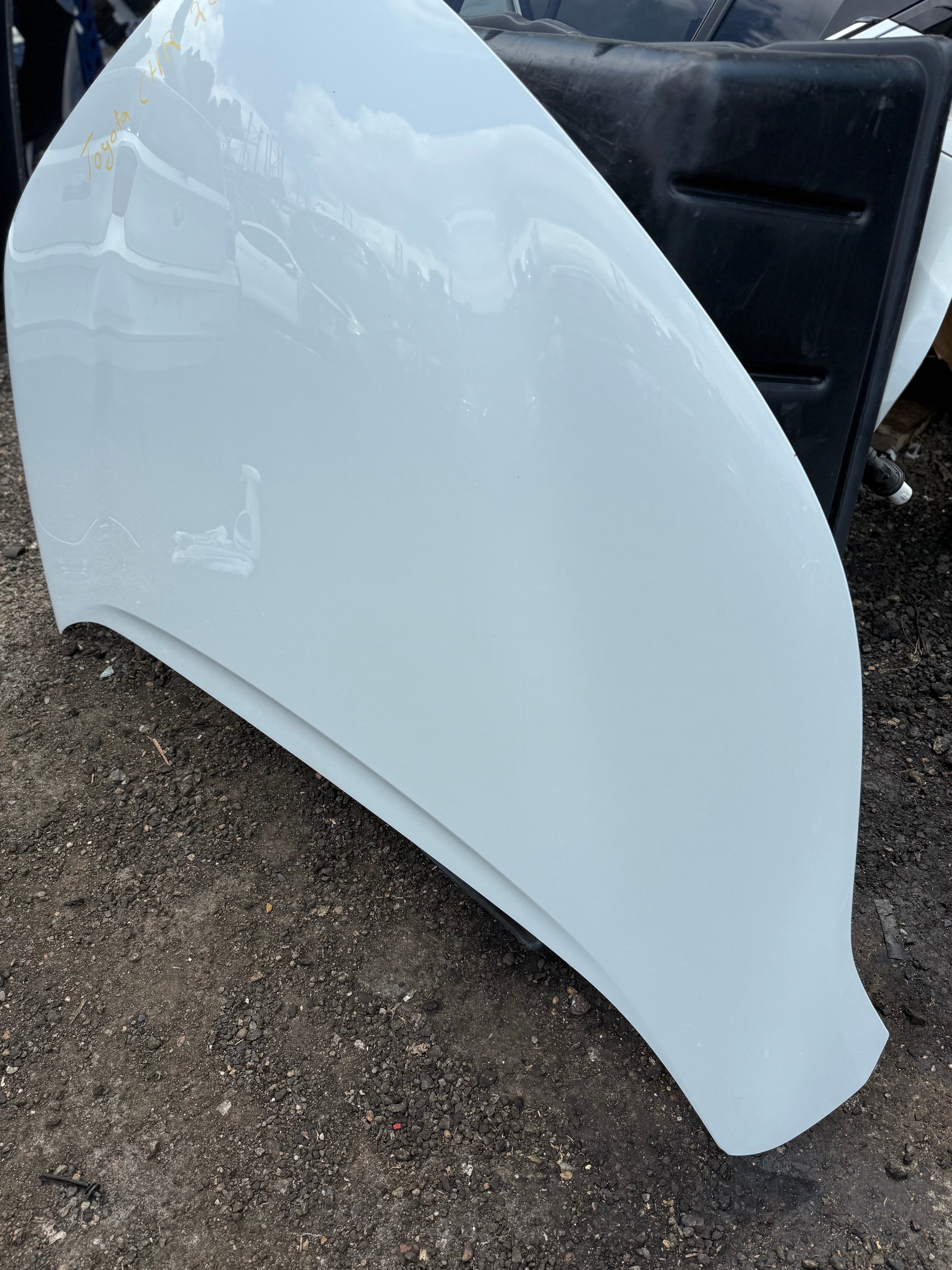 Toyota C-HR 2020 Bonnet