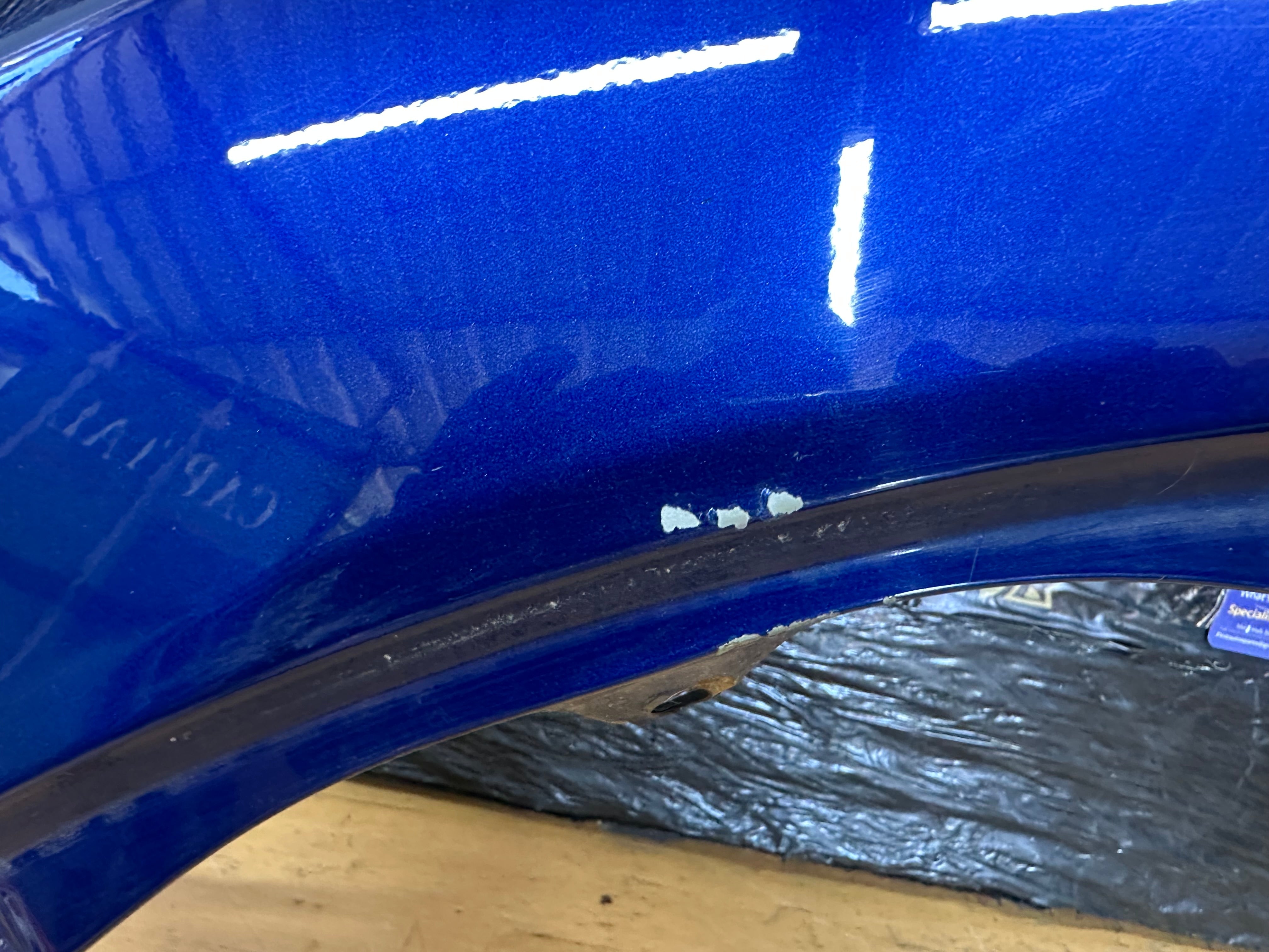 Honda Civic 2013 Left N/S/F Wing Fender