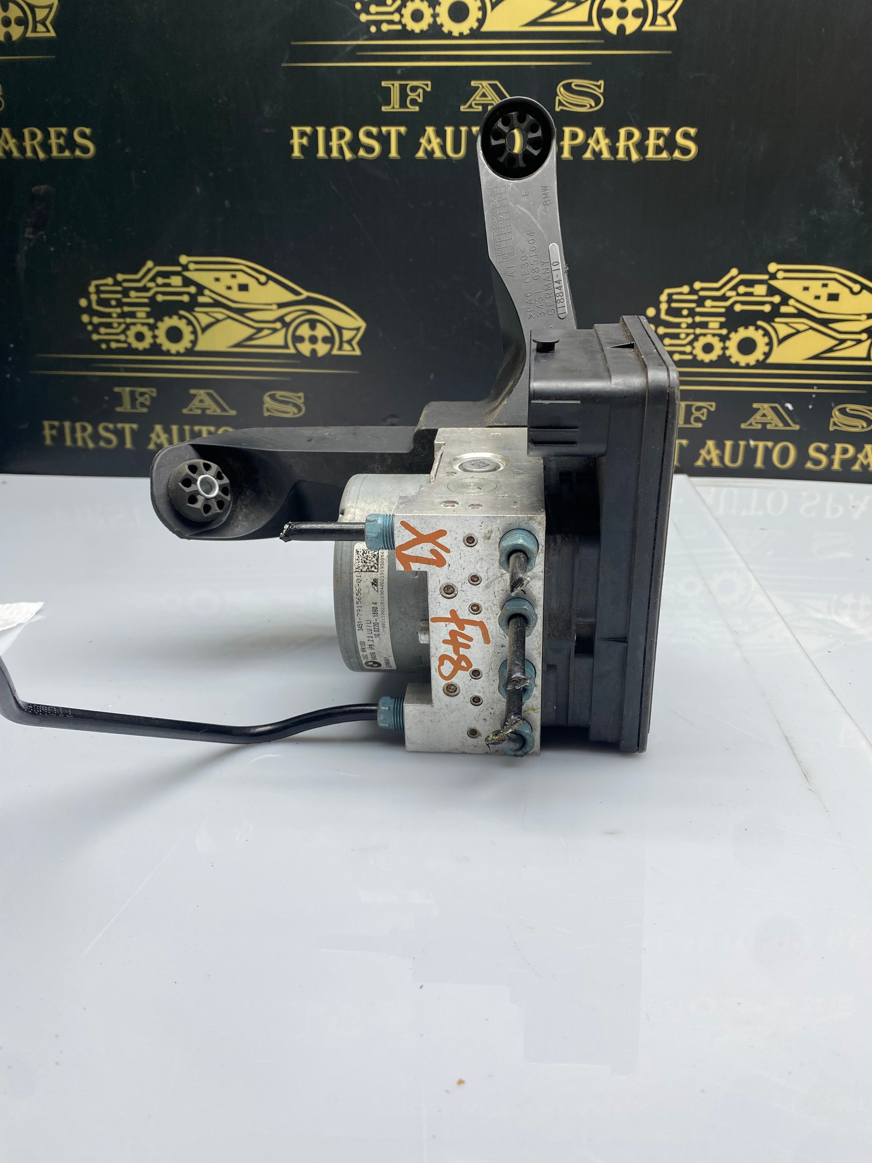BMW 2 Series F45/F46/F48 ABS Pump Control Module (7915657)