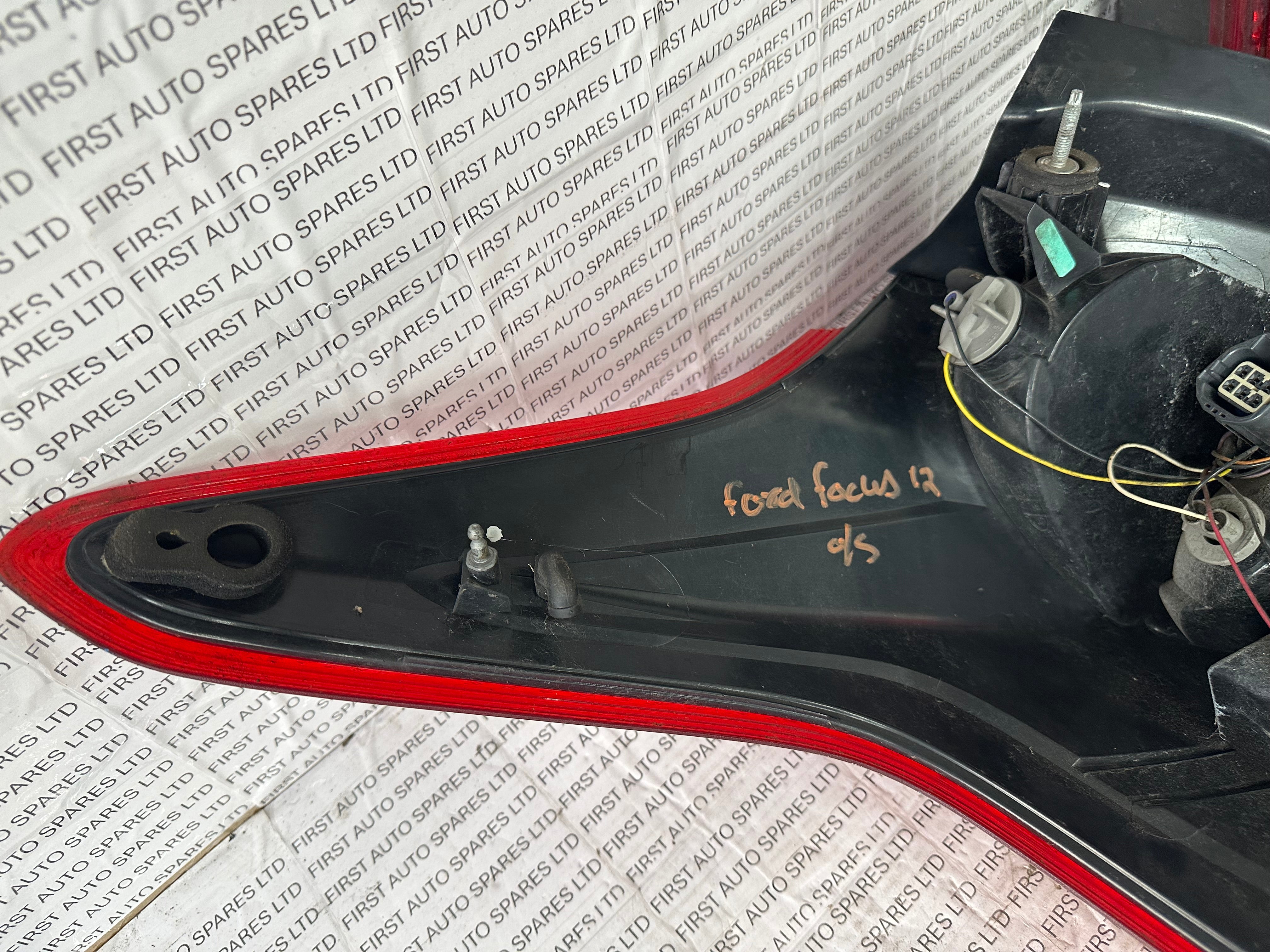 Ford Focus MK3 2012 Right Rear Tail Light (BM51-13404-A)