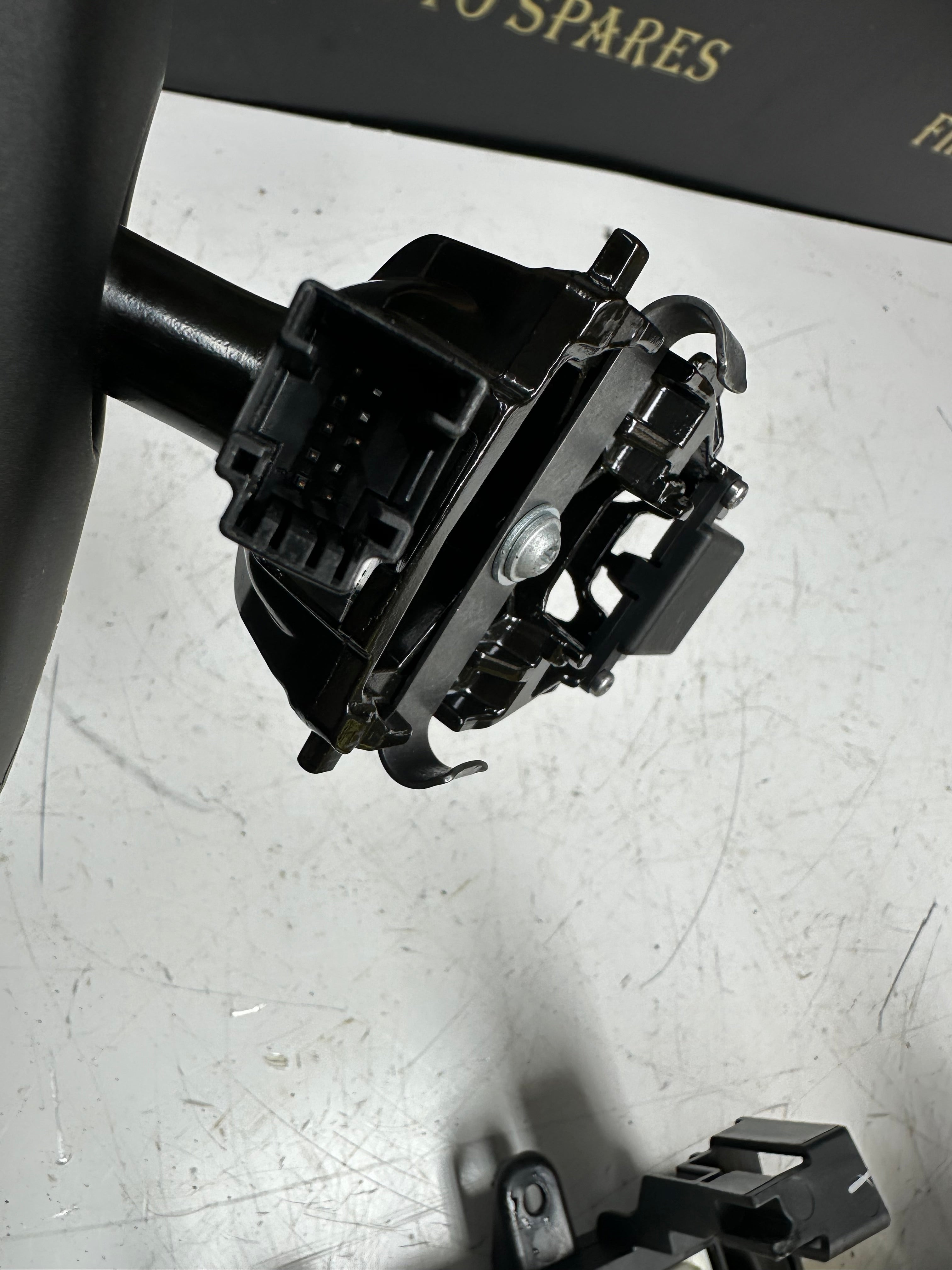 BMW F06 Rear View Mirror with Camera & Card Holder (CL-RX0600L) (E012316000000) (010772)