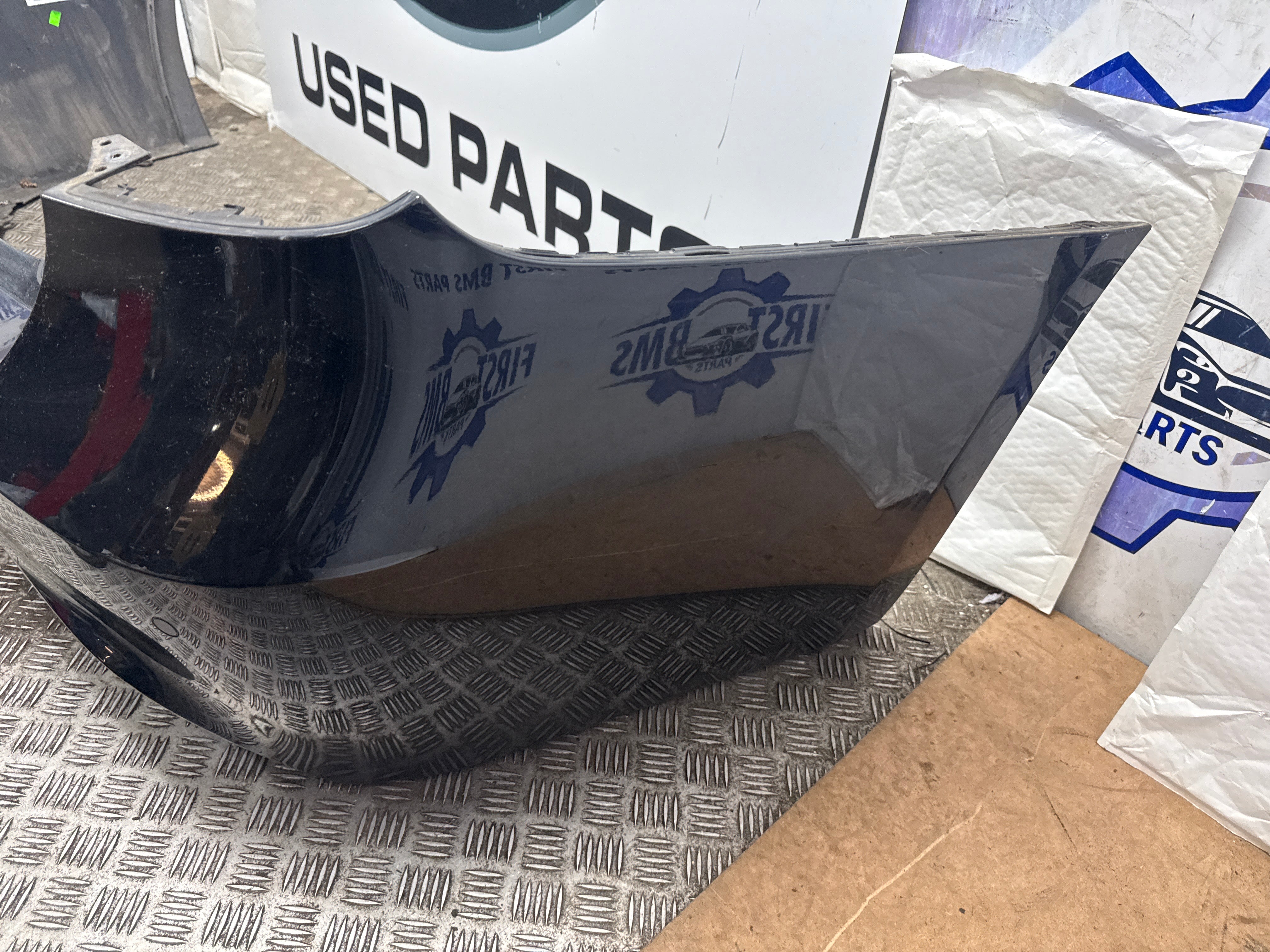 BMW 3 Series F30 335i / 340i / 335d M Sport Rear Bumper