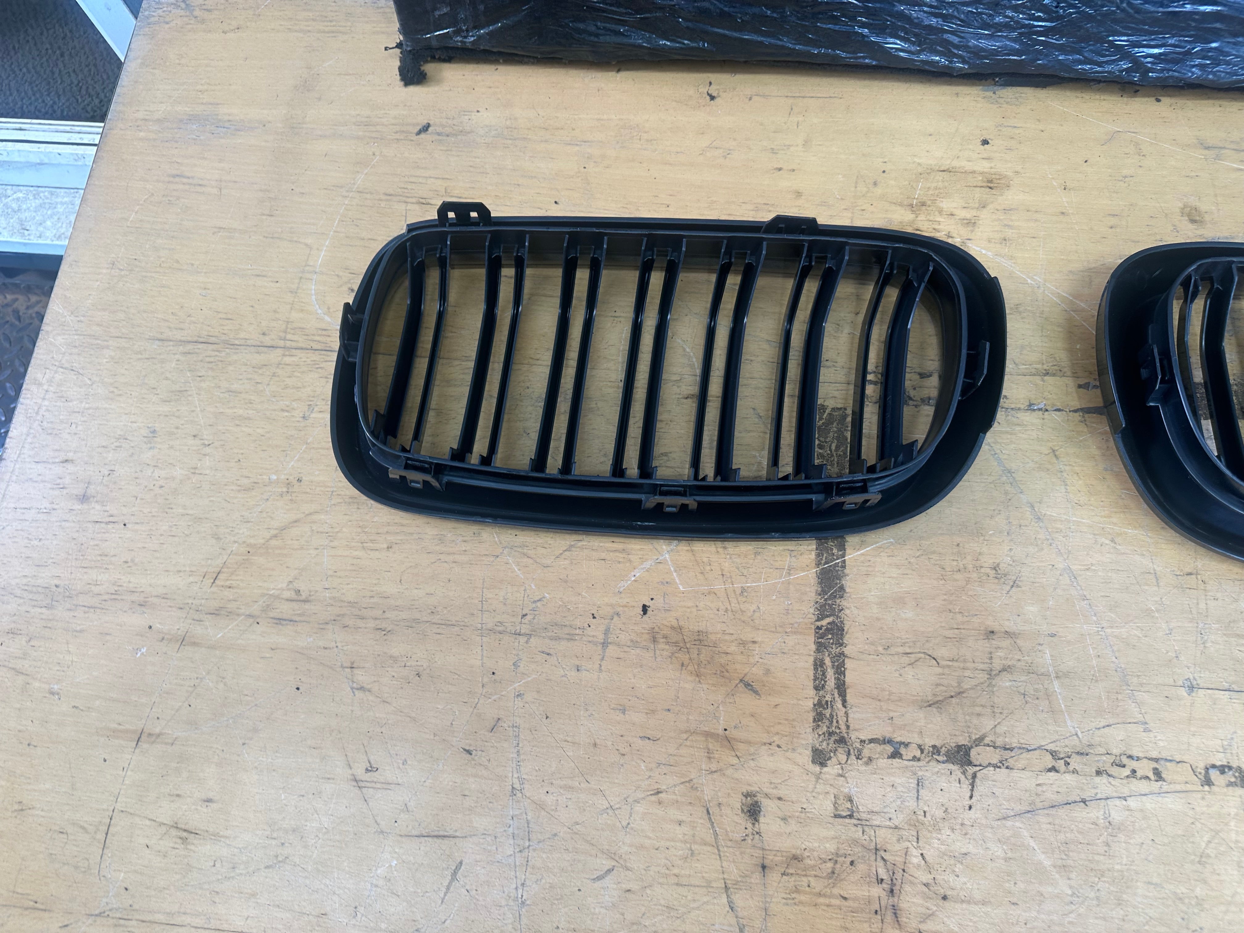 BMW X5 F15 Front Grills 2014-2018
