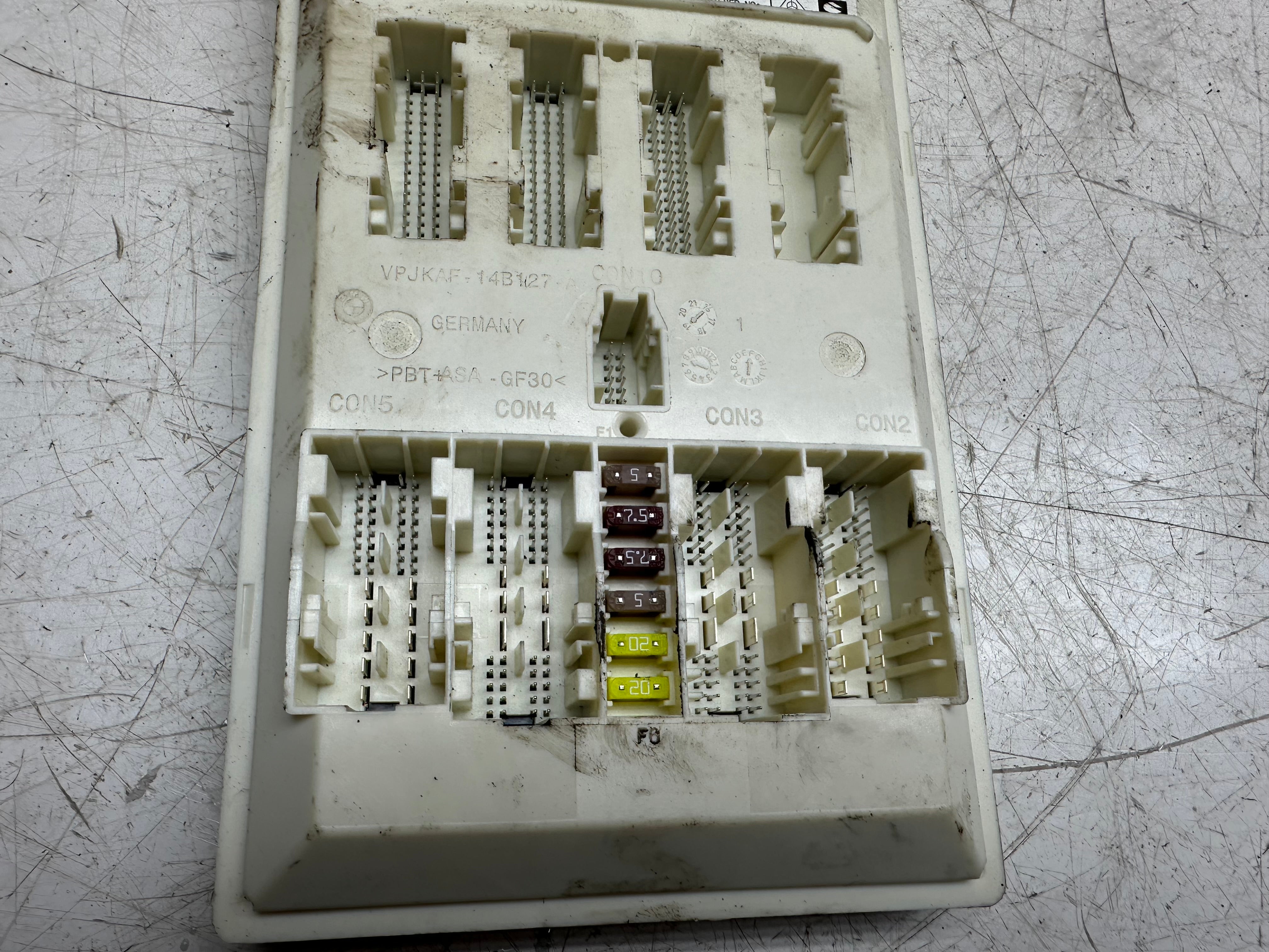 BMW 1 Series F40 BCM Body Control Module ECU (5A08053-01)