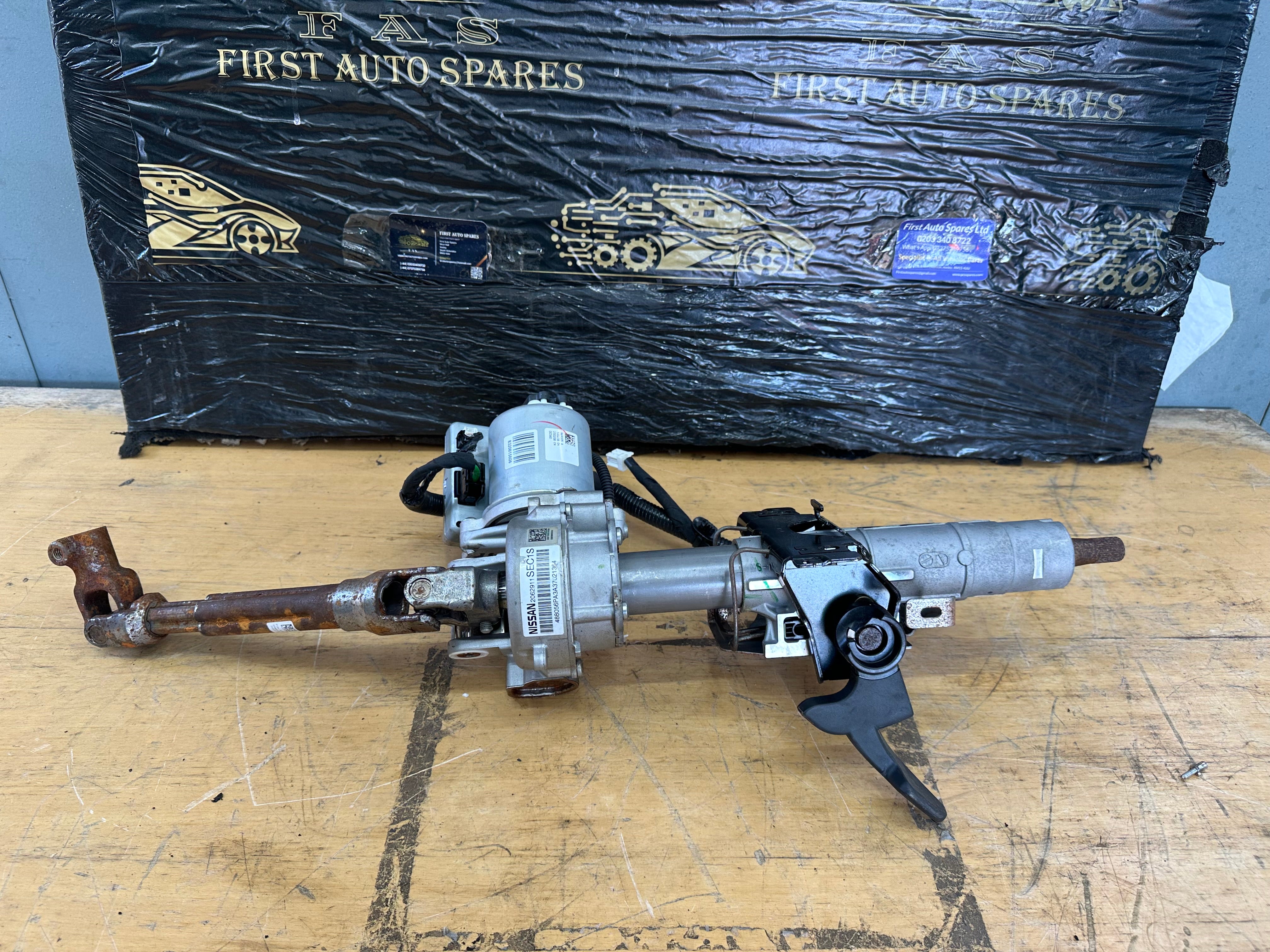 Nissan Juke 2024 MK2 F16 Electric Power Steering Column (2062911SGC1S) (2062911)