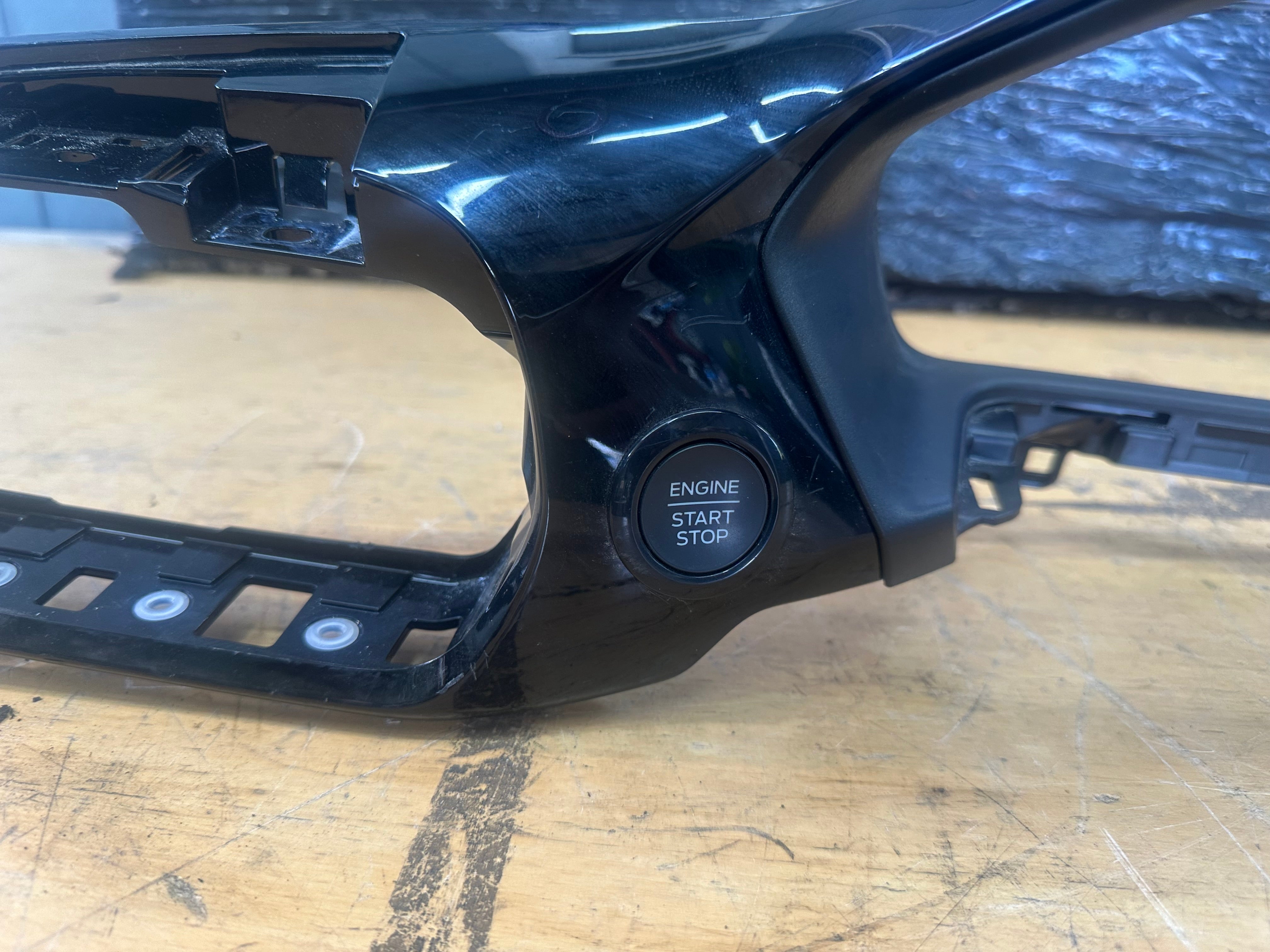 Ford Fiesta 2017-2023 Centre Dashboard Surround Trim (H1BB-18835-PD1GOF)