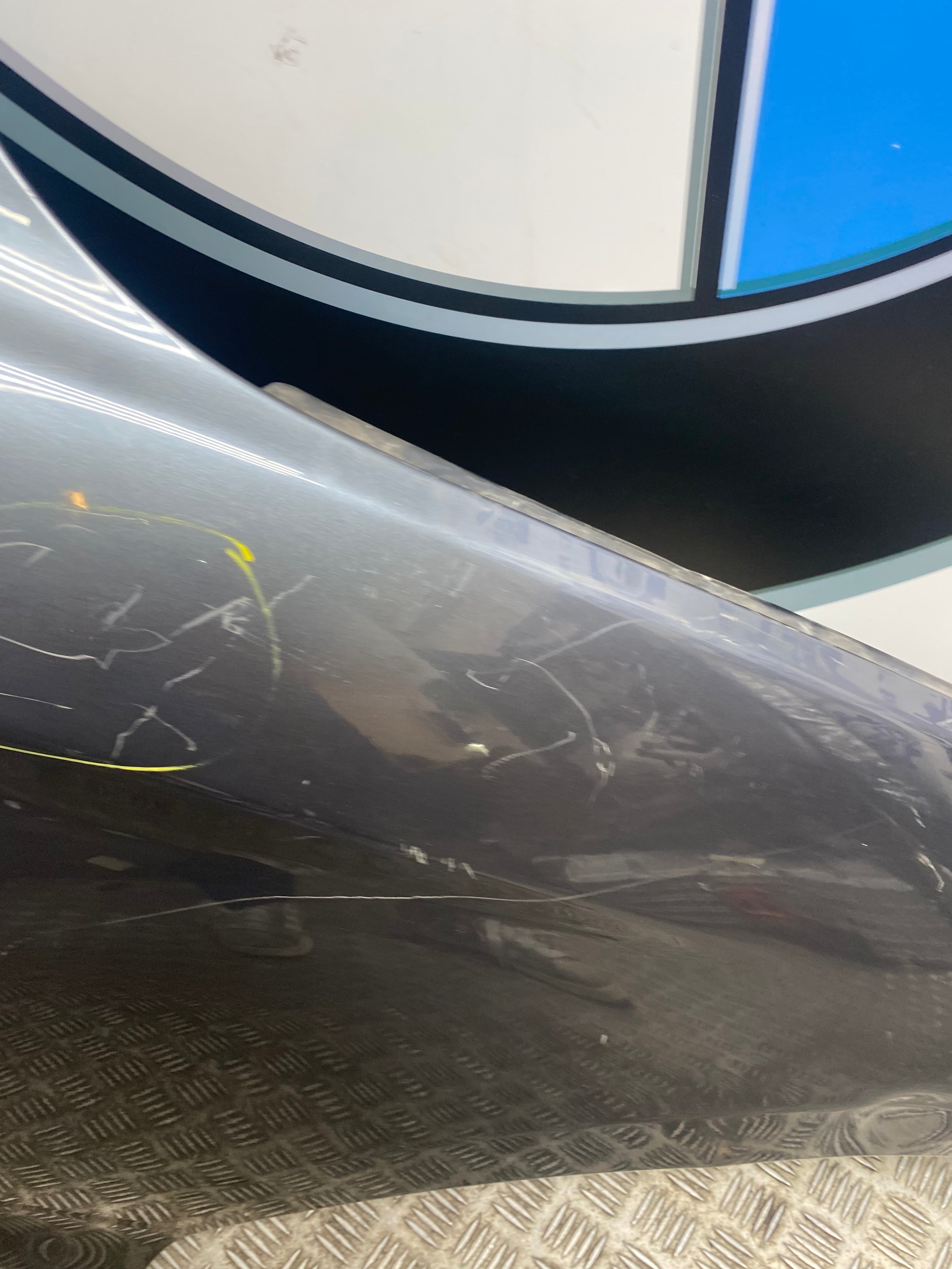 BMW 1 Series F20 Driver Side Front Wing Fender 2011–2019