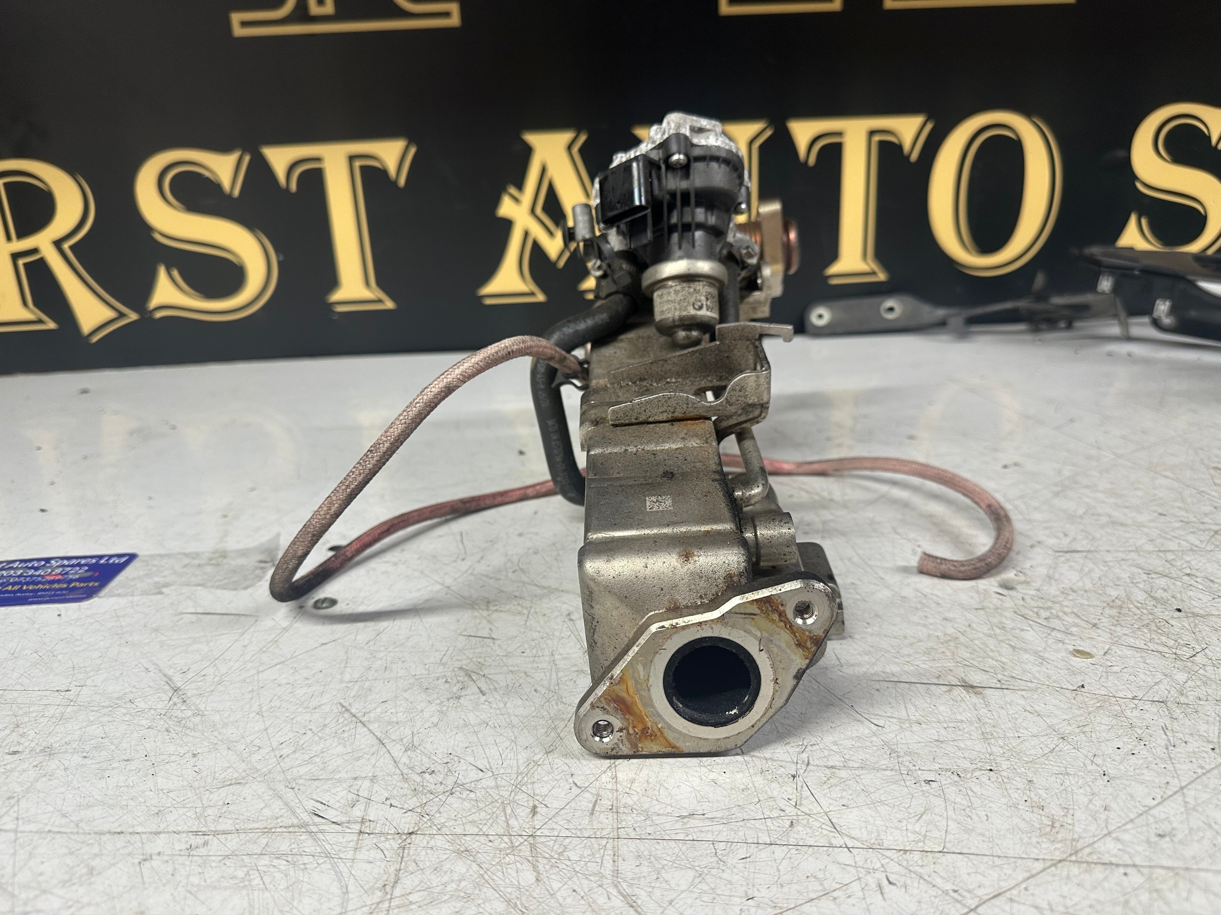 BMW 3 Series F30 2.0 Diesel EGR Cooler Valve (8596444-02)