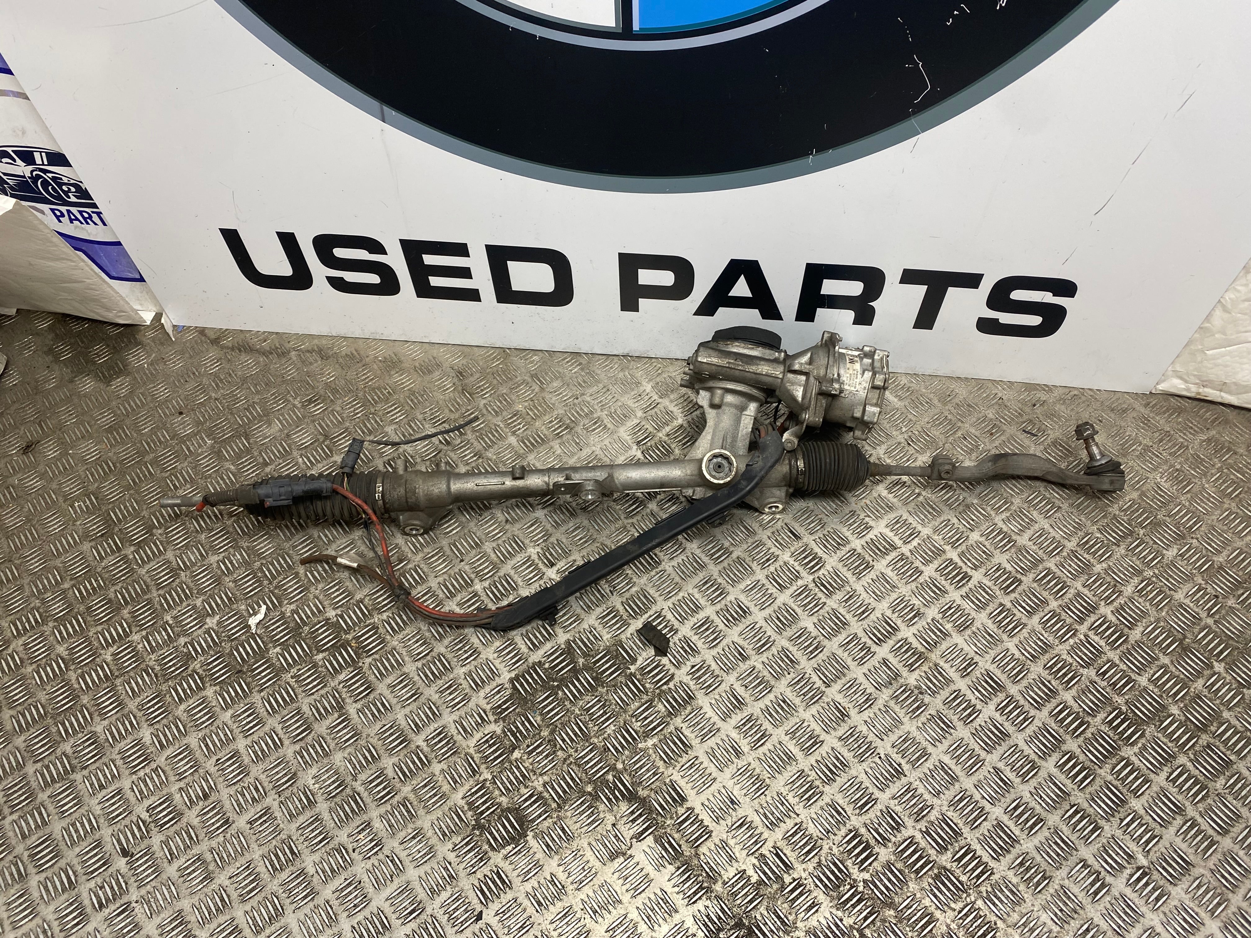 BMW 1 / 2 Series F40 F44 Electric Power Steering Rack 2019–2024 (6891576)