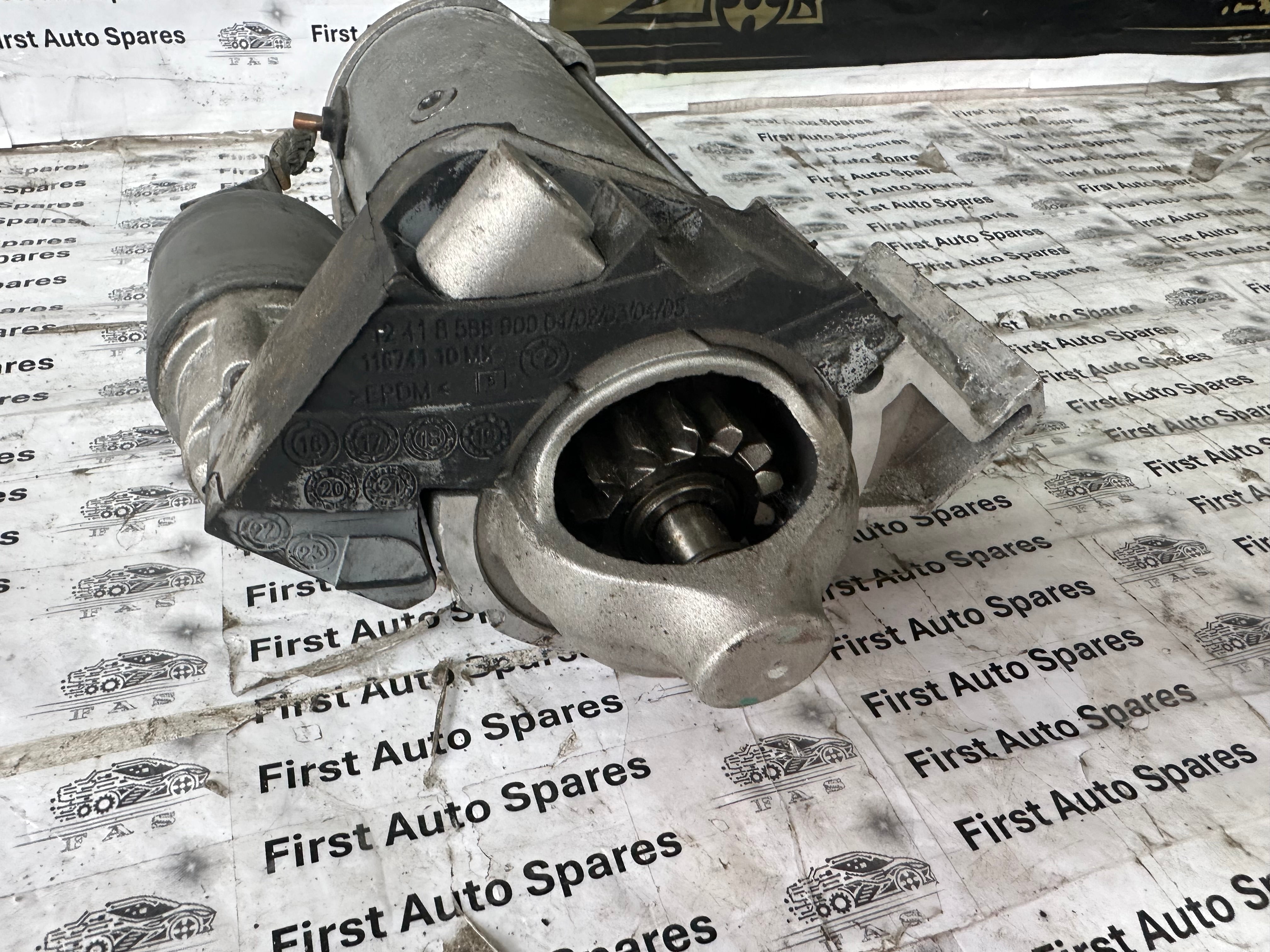 BMW B47 Diesel Starter Motor (5A33FB9-03) (RSW22A12)