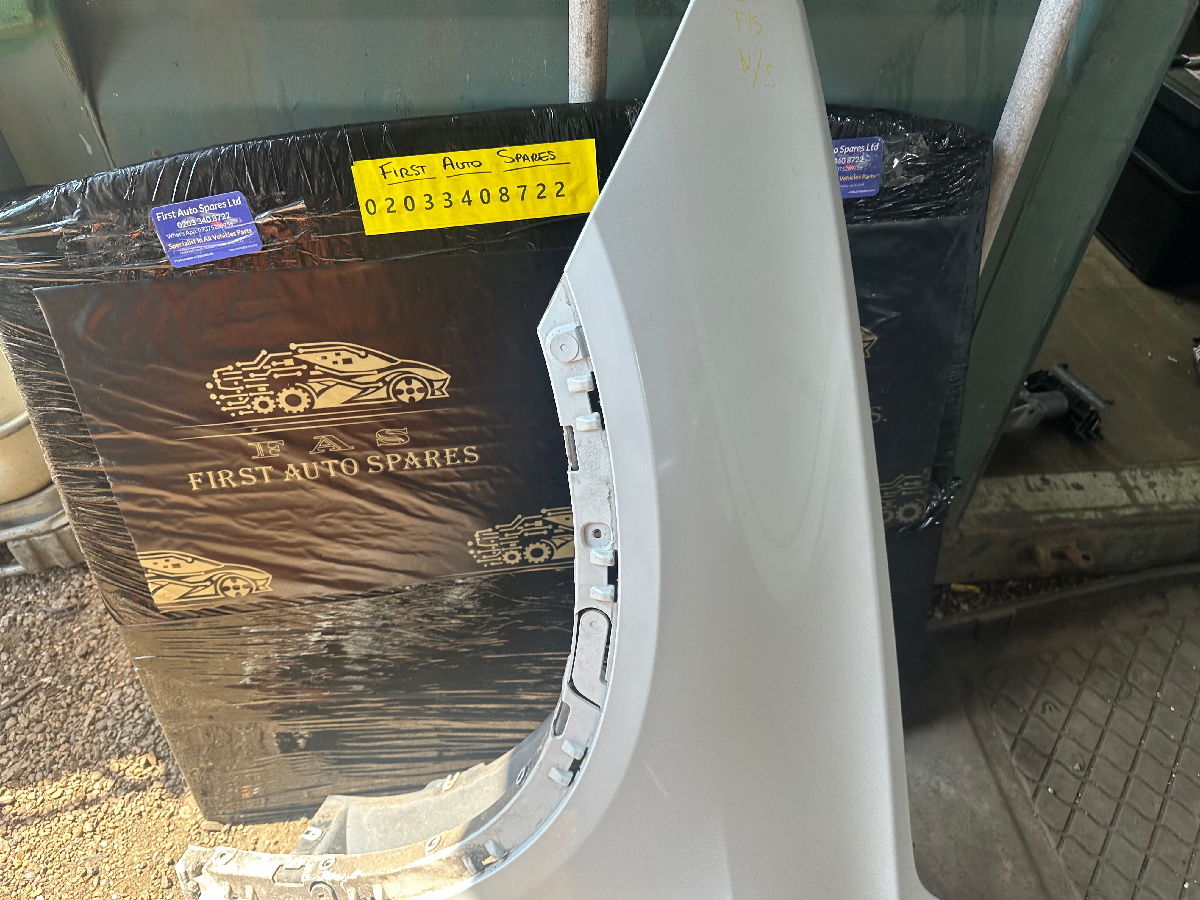 BMW X5 F15 Left Wing Fender