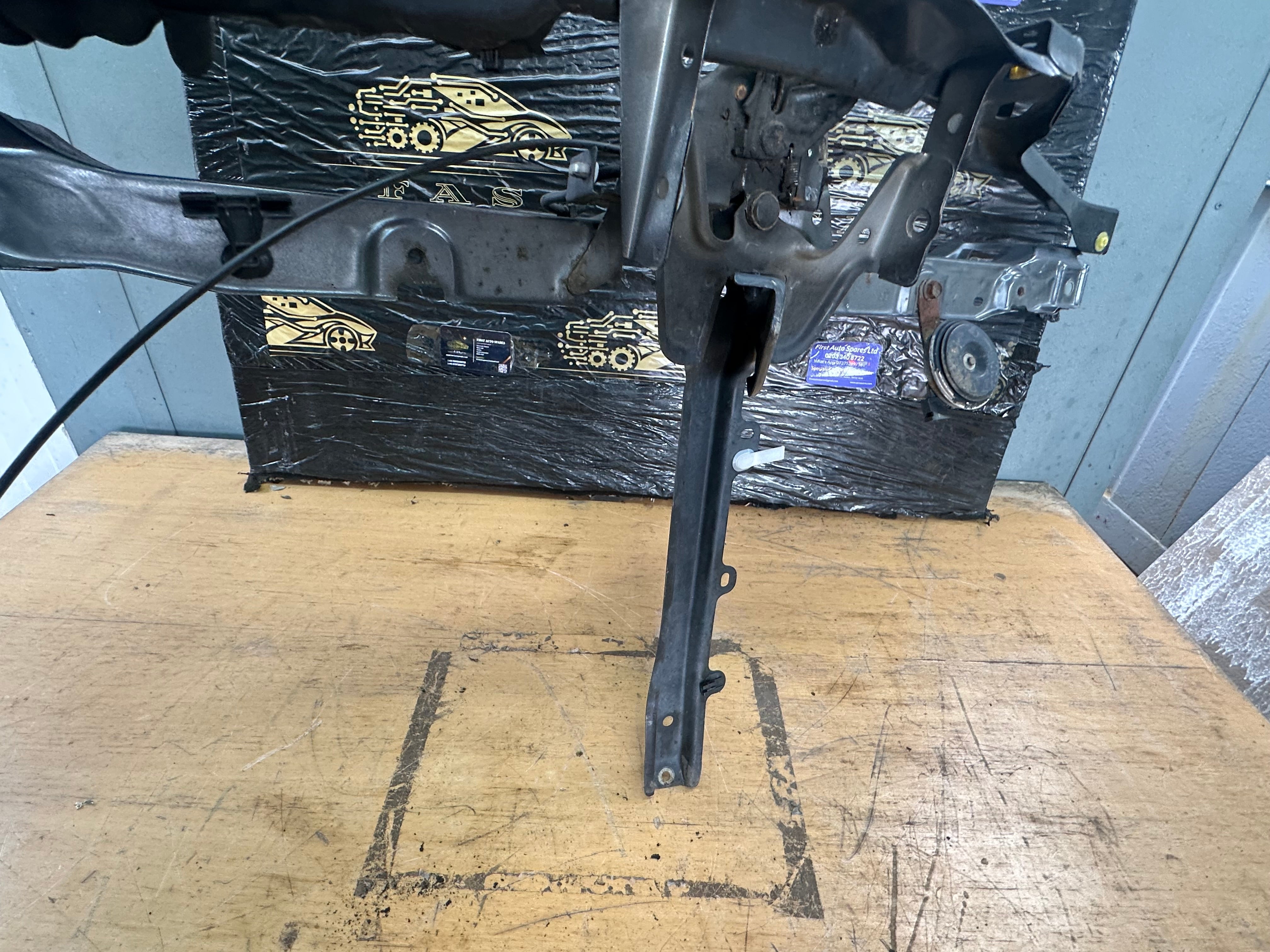 Toyota C-HR 2019 Front Top Slam Panel