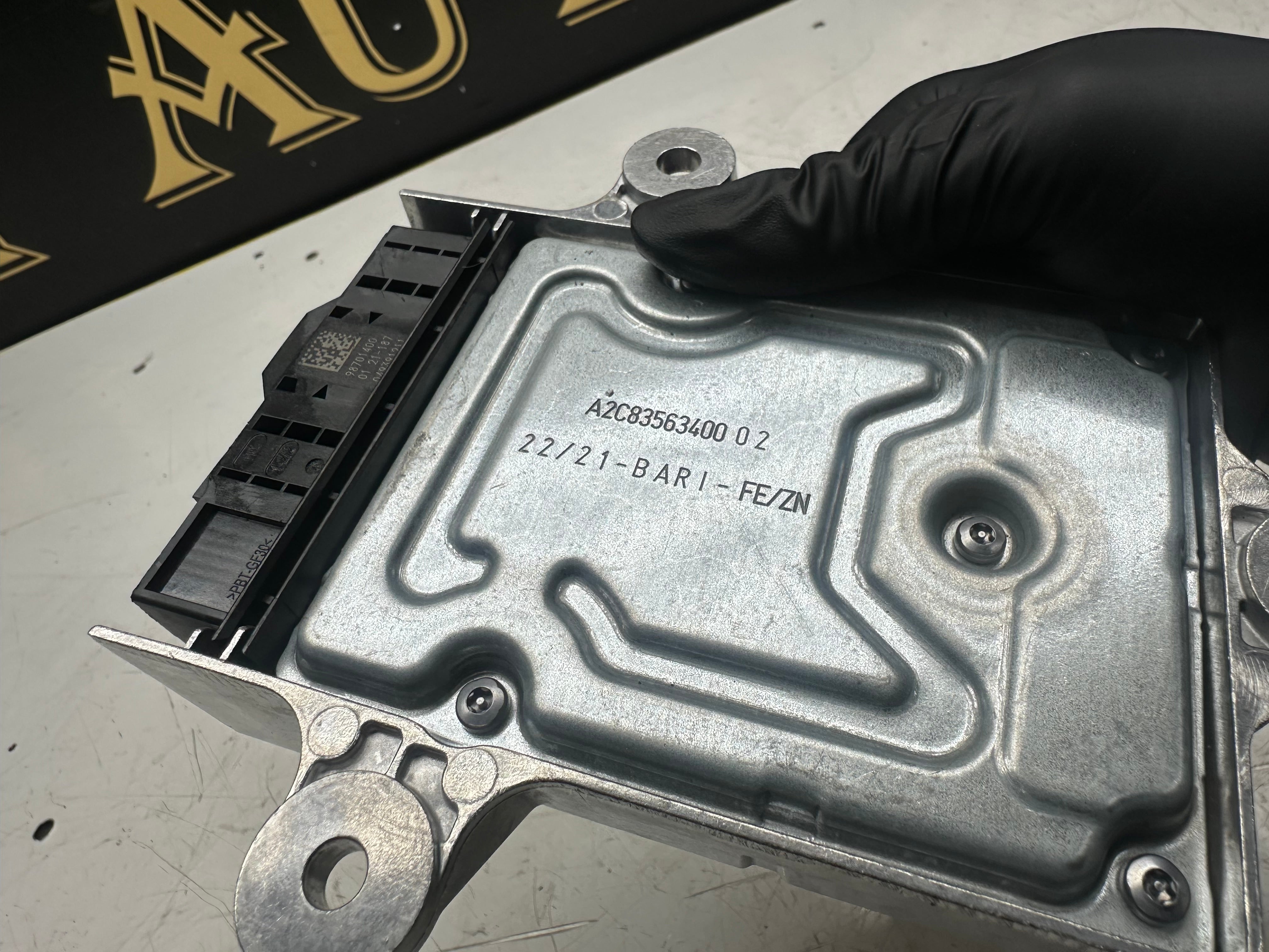 BMW X3M F97 F & G Series Air Module Domain Control Module Unit (5A19AB6)