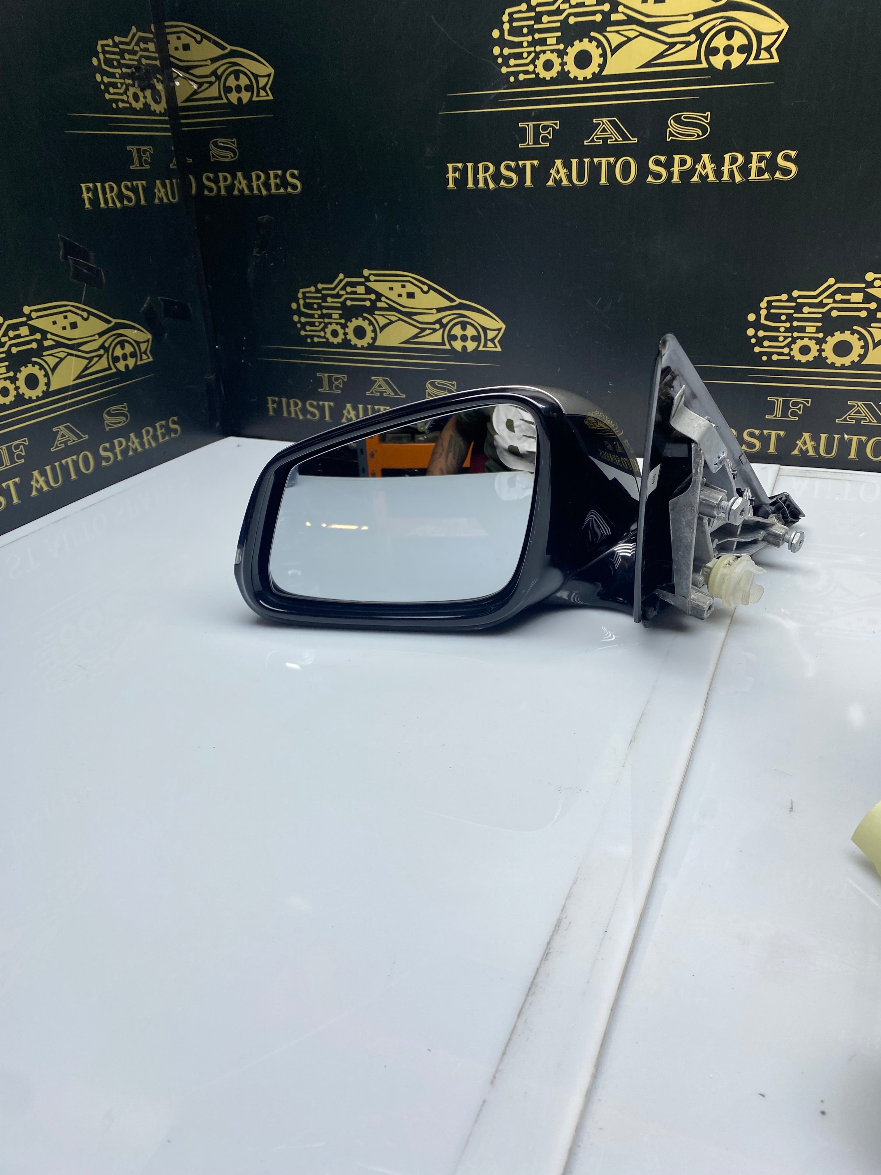 BMW 1 Series F20 Power Folding Passenger Side Wing Mirror 2011–2019