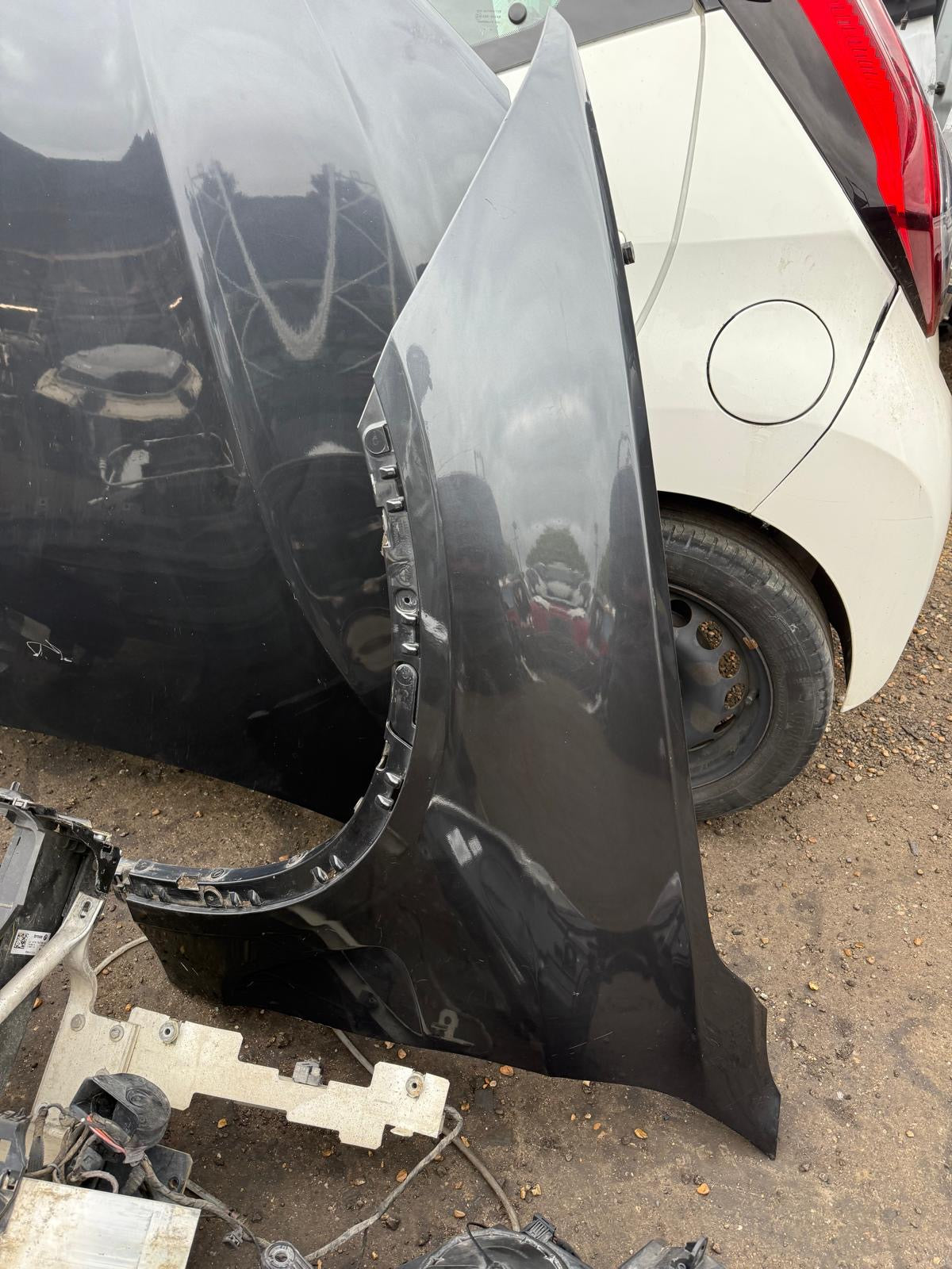 BMW X5 F15 Complete Front End 2013-2018