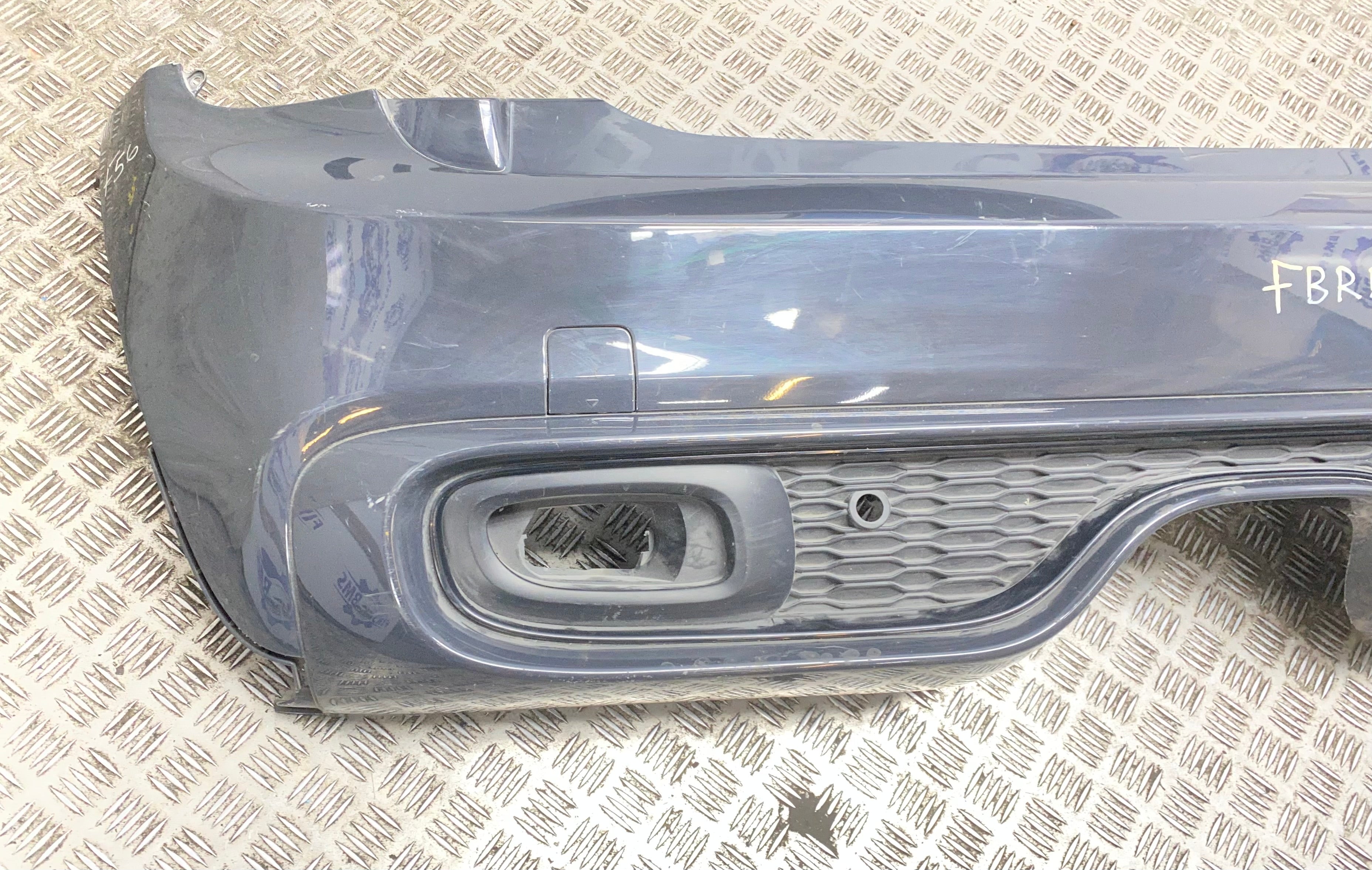 MINI Hatch F56 Rear Bumper 2014–2024