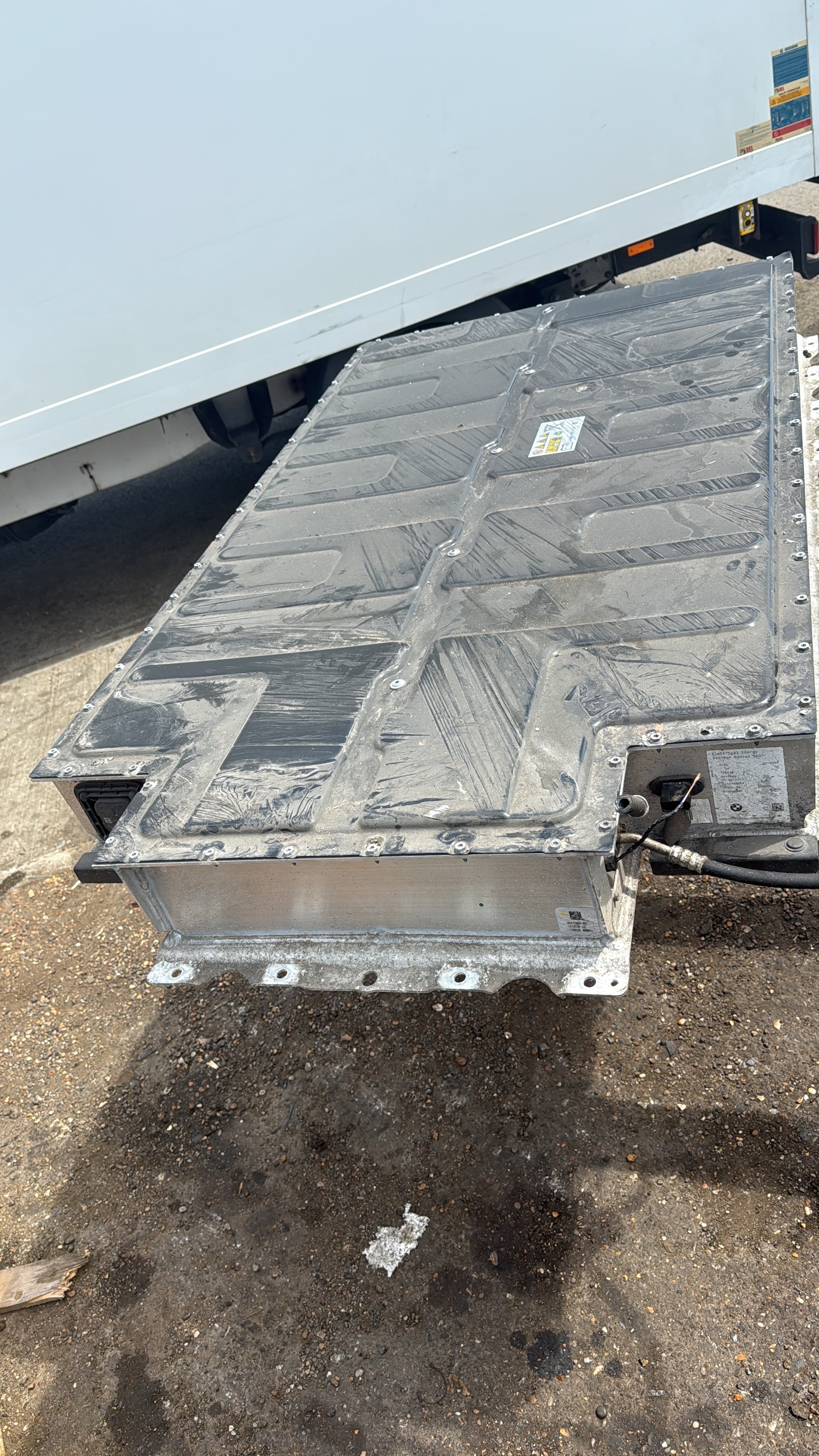 BMW i3 2017 Hybrid High-Voltage Battery Pack (728838 17)