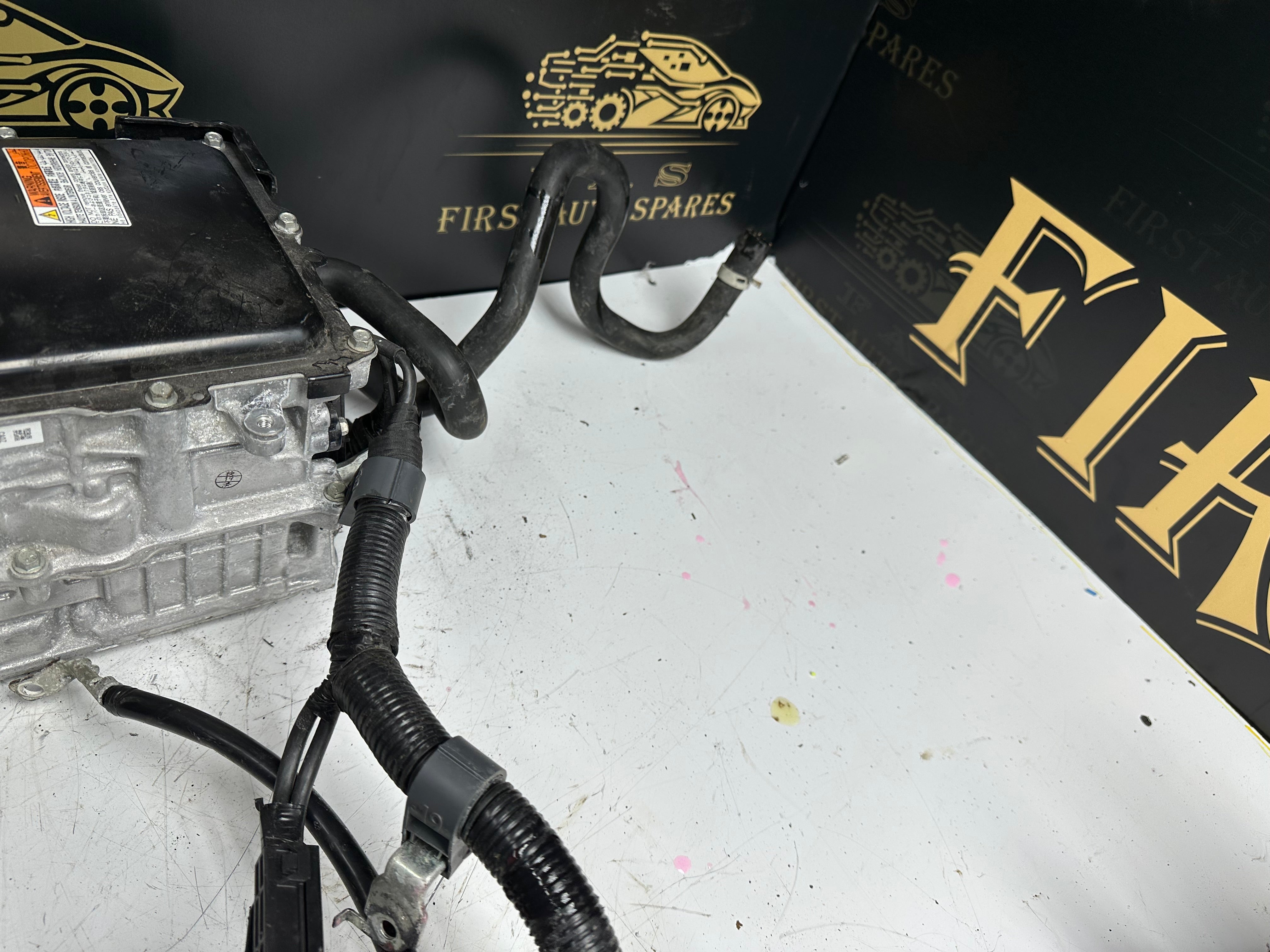 Toyota Corolla Hybrid Inverter Assy with Converter (G9200-47331) (22JTED4733122J120220)