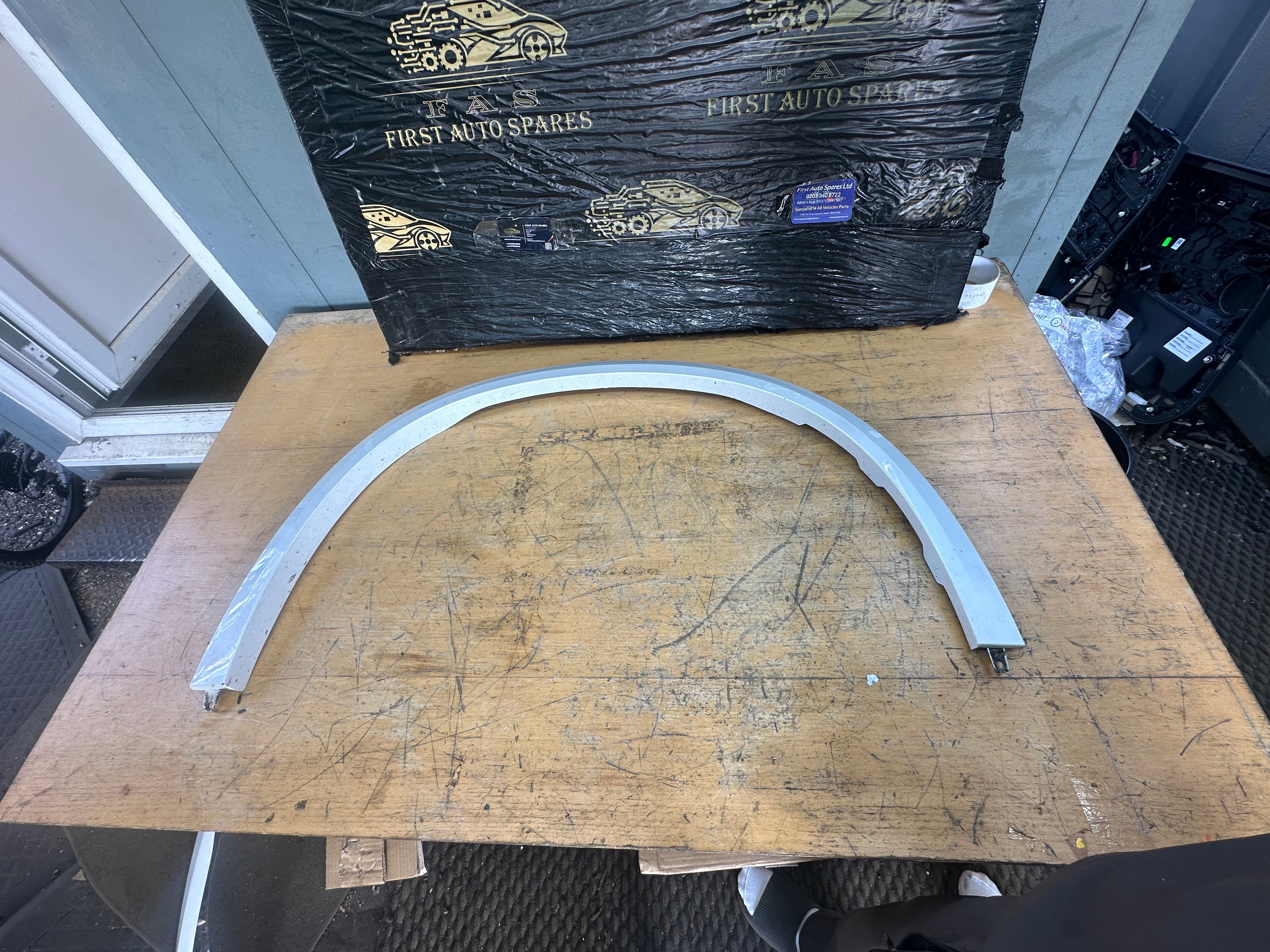 BMW X5 G05 M Sport 2019-2024 Right Driver’s Front Wheel Arch Trim (8069286) (867721)