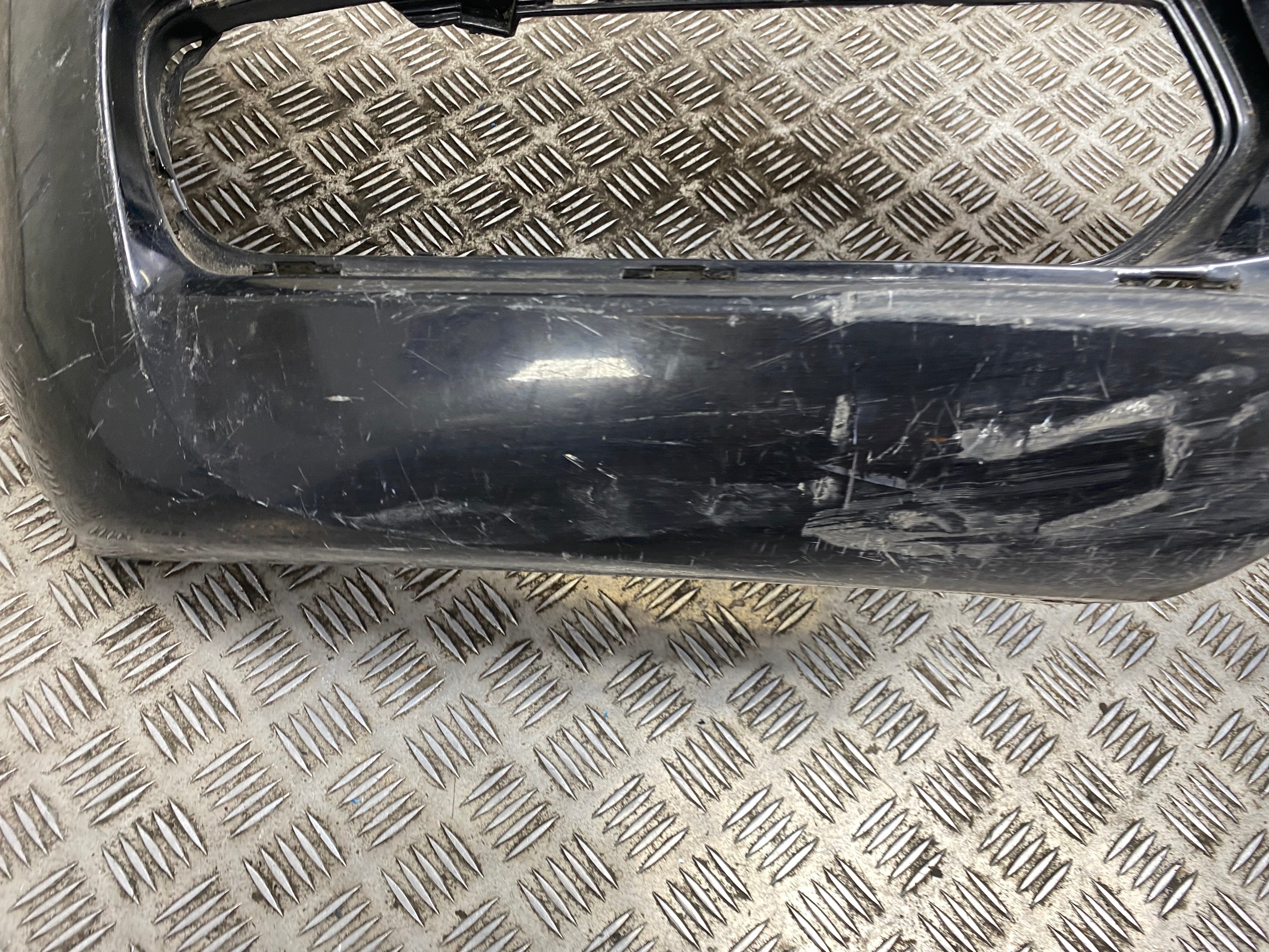 BMW X4 F26 Front Bumper 2014–2018