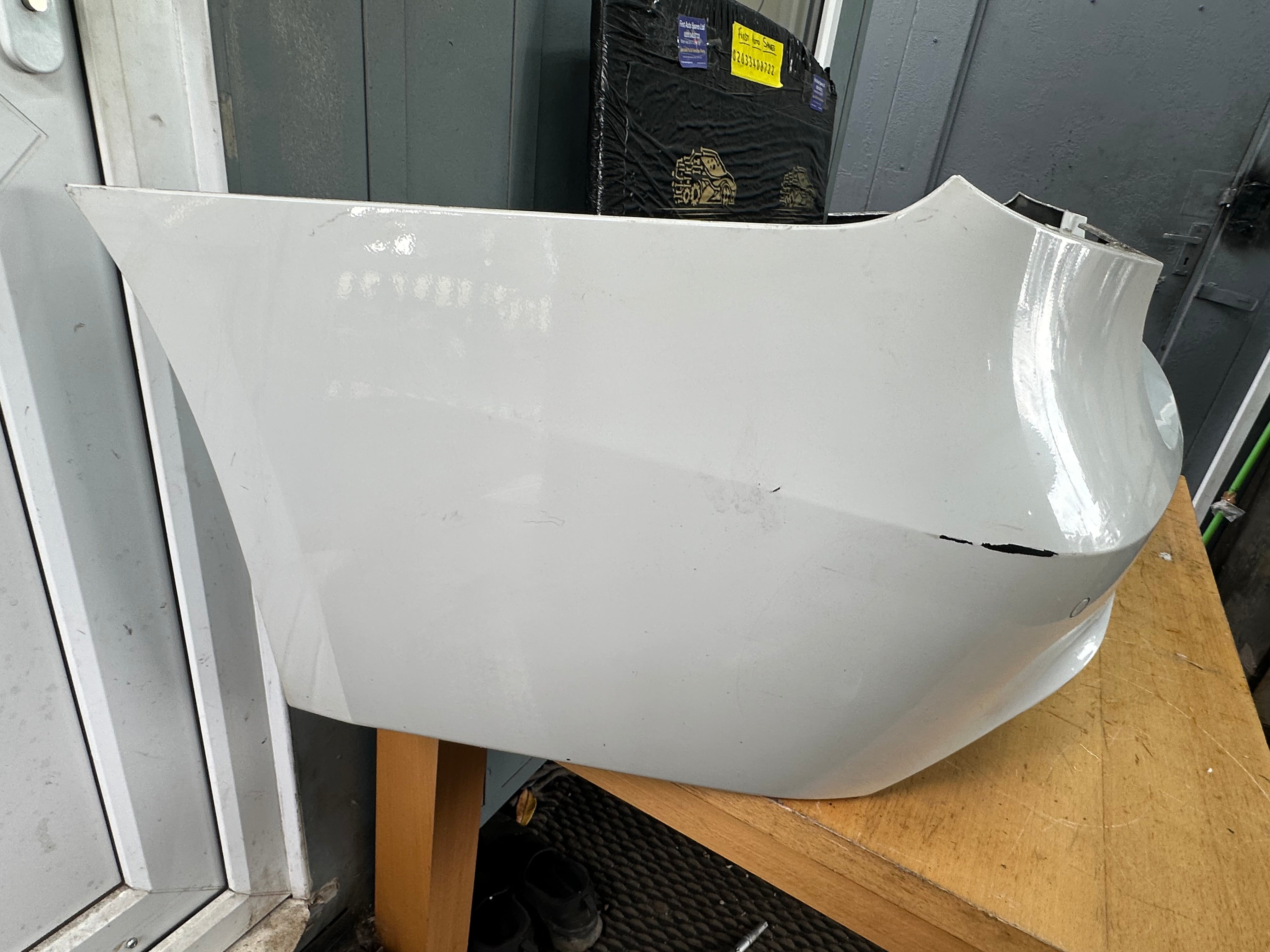 BMW 3 Series F30 F31 M Sport Rear Bumper (2012–2019)