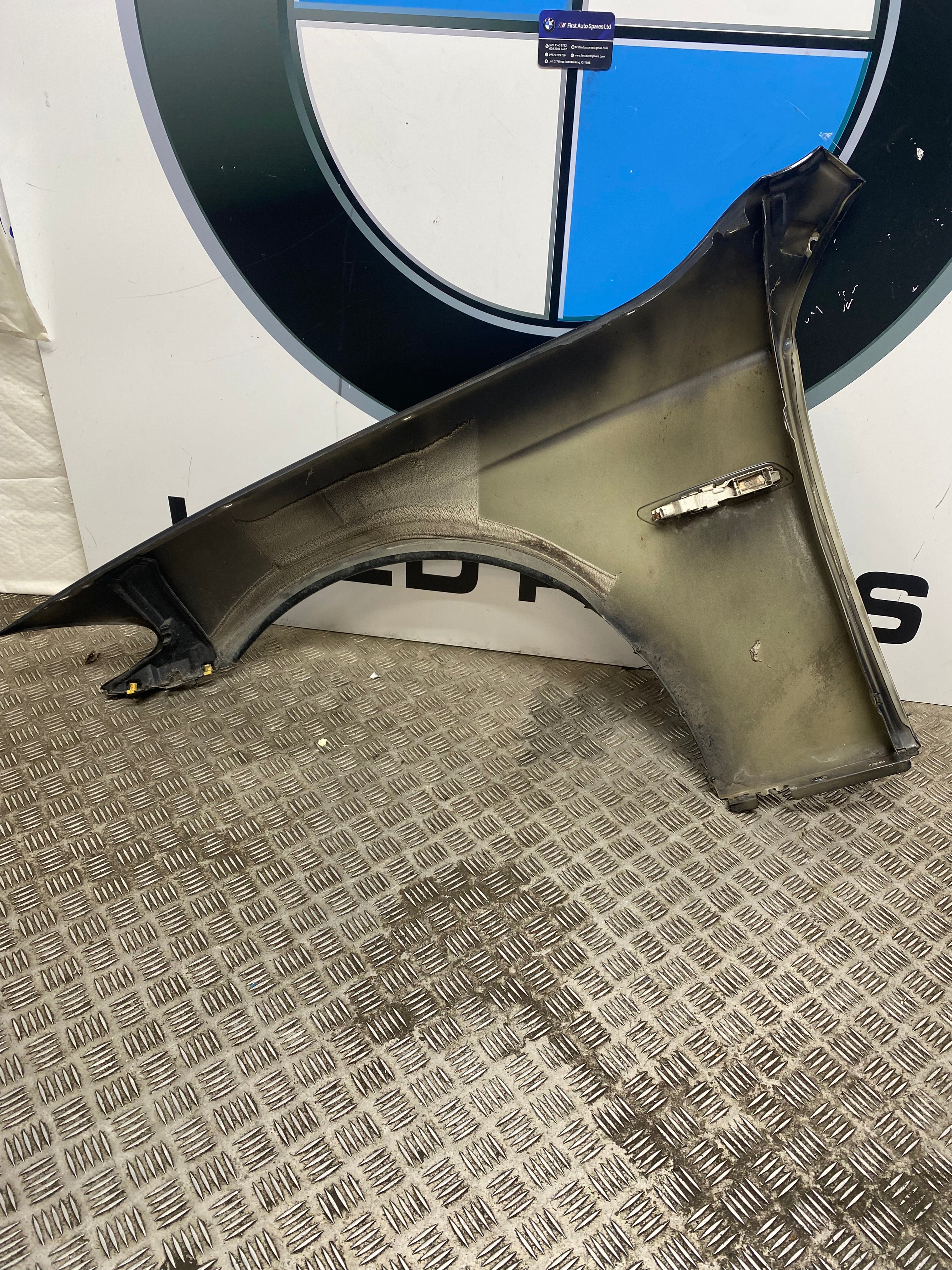BMW 5 Series F10 Front Right Driver Side Fender Wing – 2010–2017