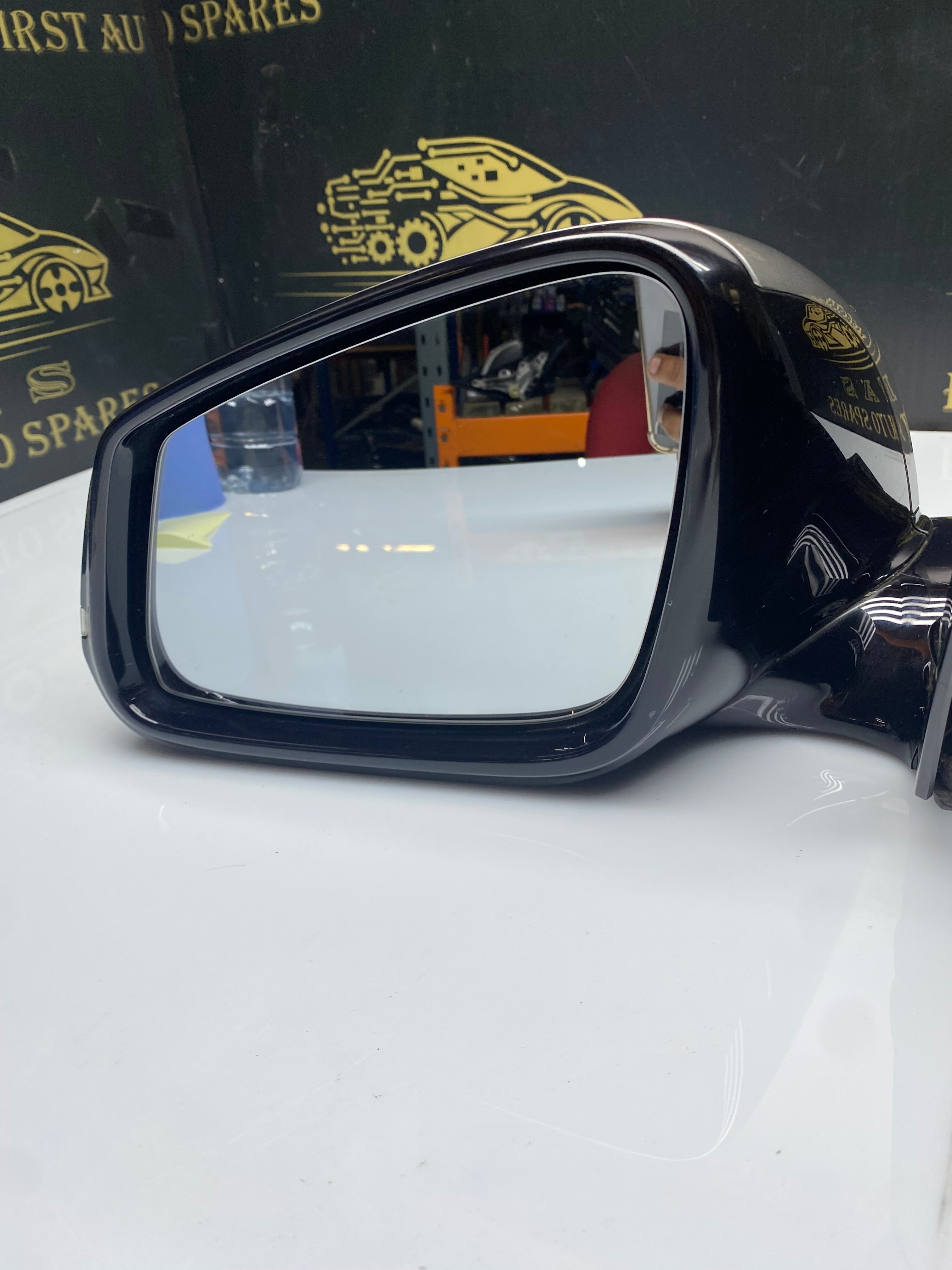 BMW 1 Series F20 Power Folding Passenger Side Wing Mirror 2011–2019