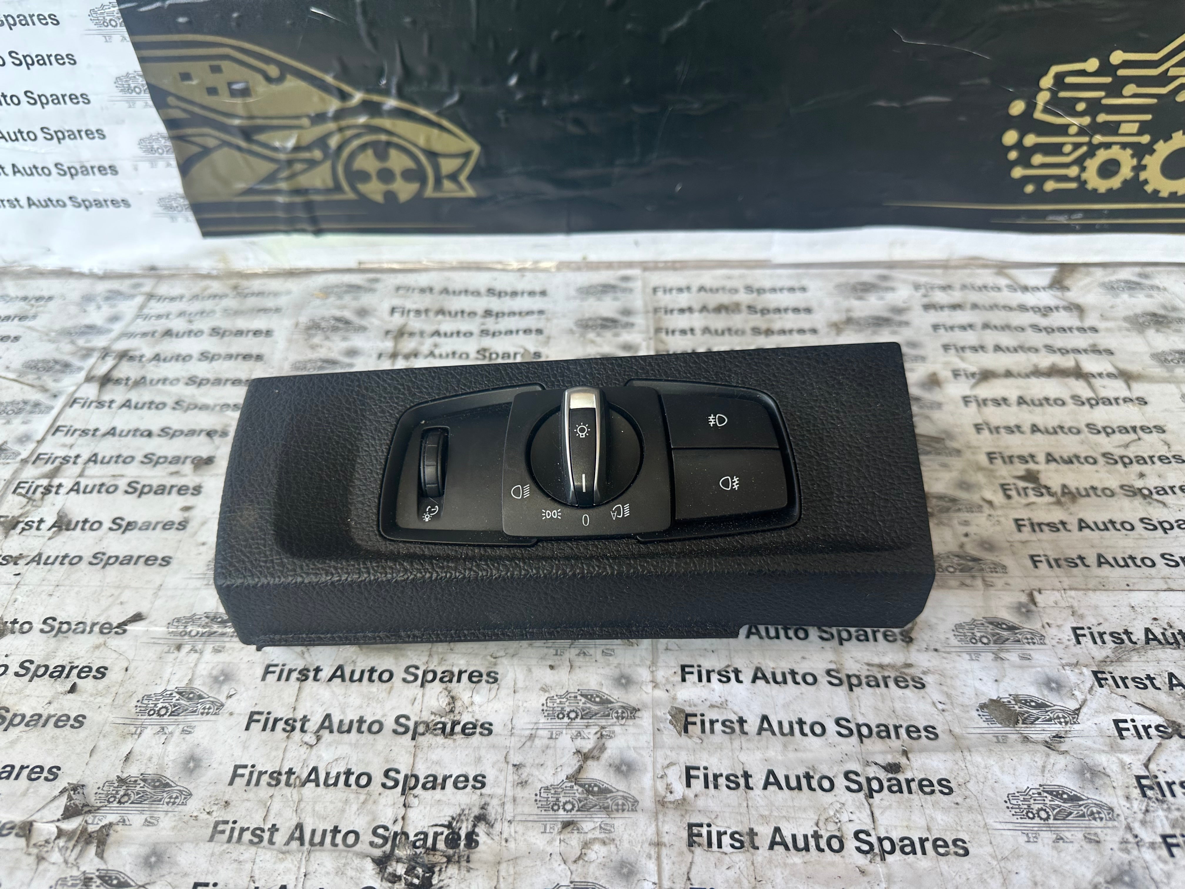 BMW 1 Series F20 F21 Headlight Switch (9265303-04)