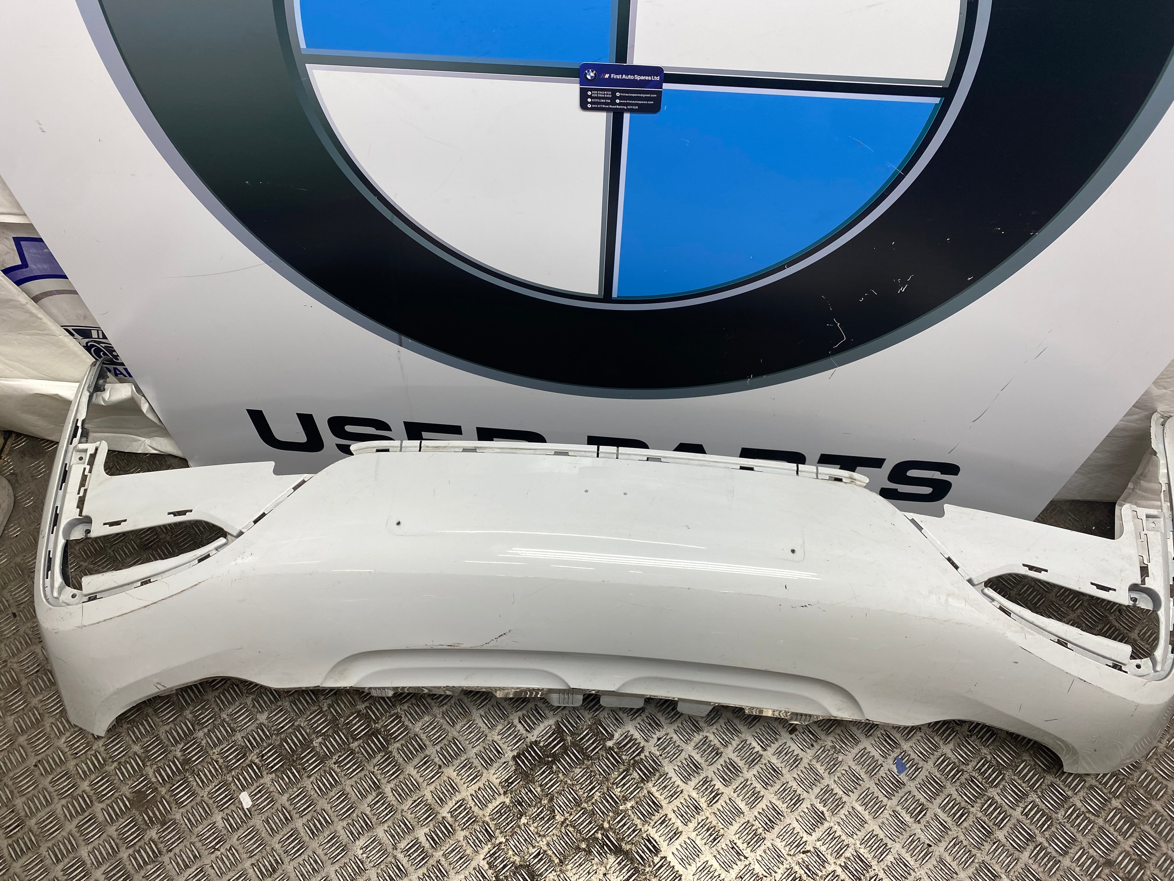 BMW i3 Front Bumper (74262274) 2019-2024